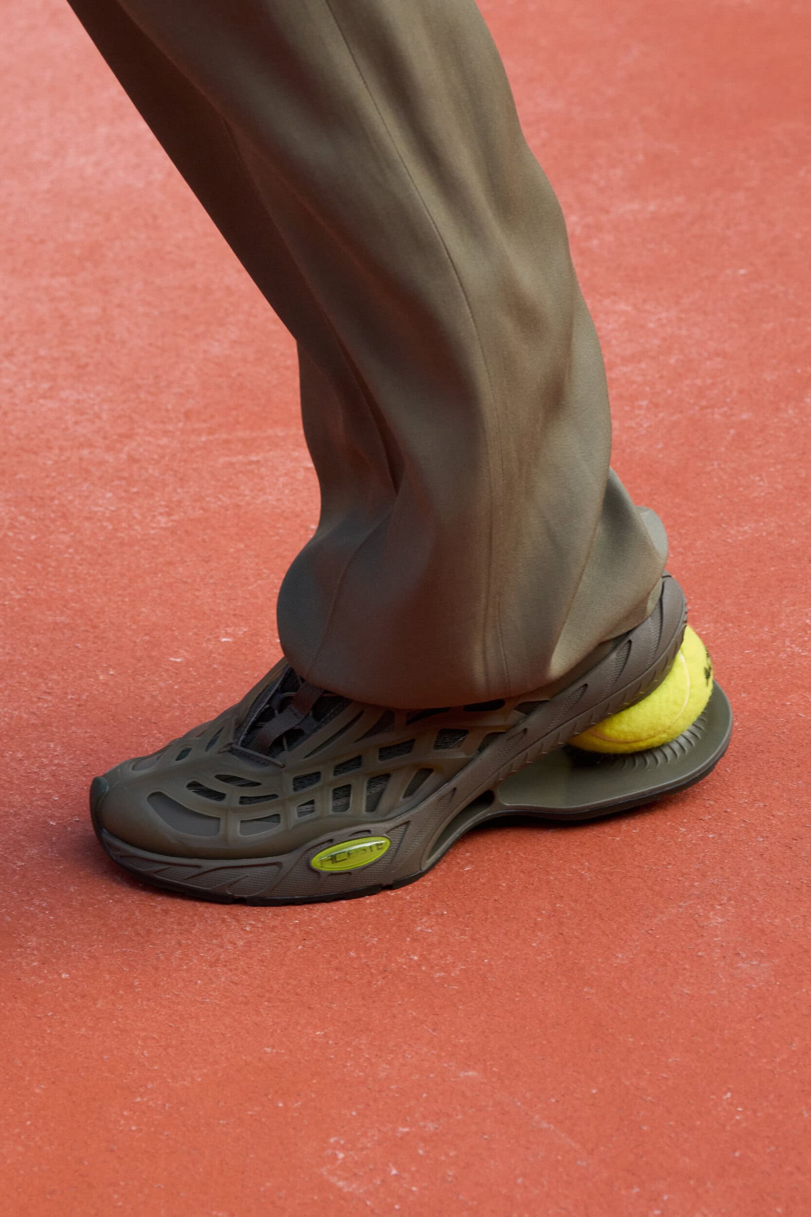 Lacoste Spring 2027 Fashion Show Details