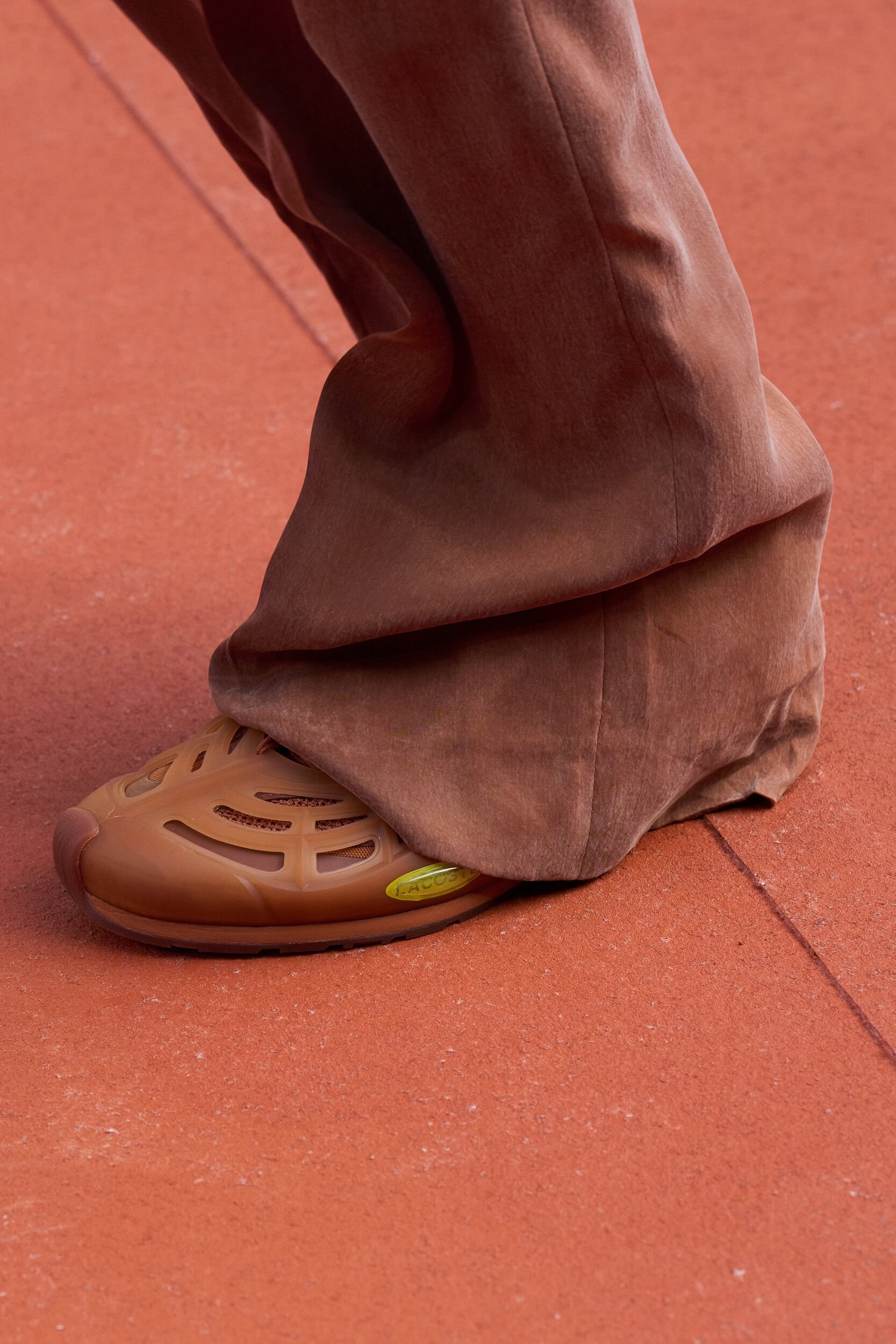 Lacoste Spring 2027 Fashion Show Details