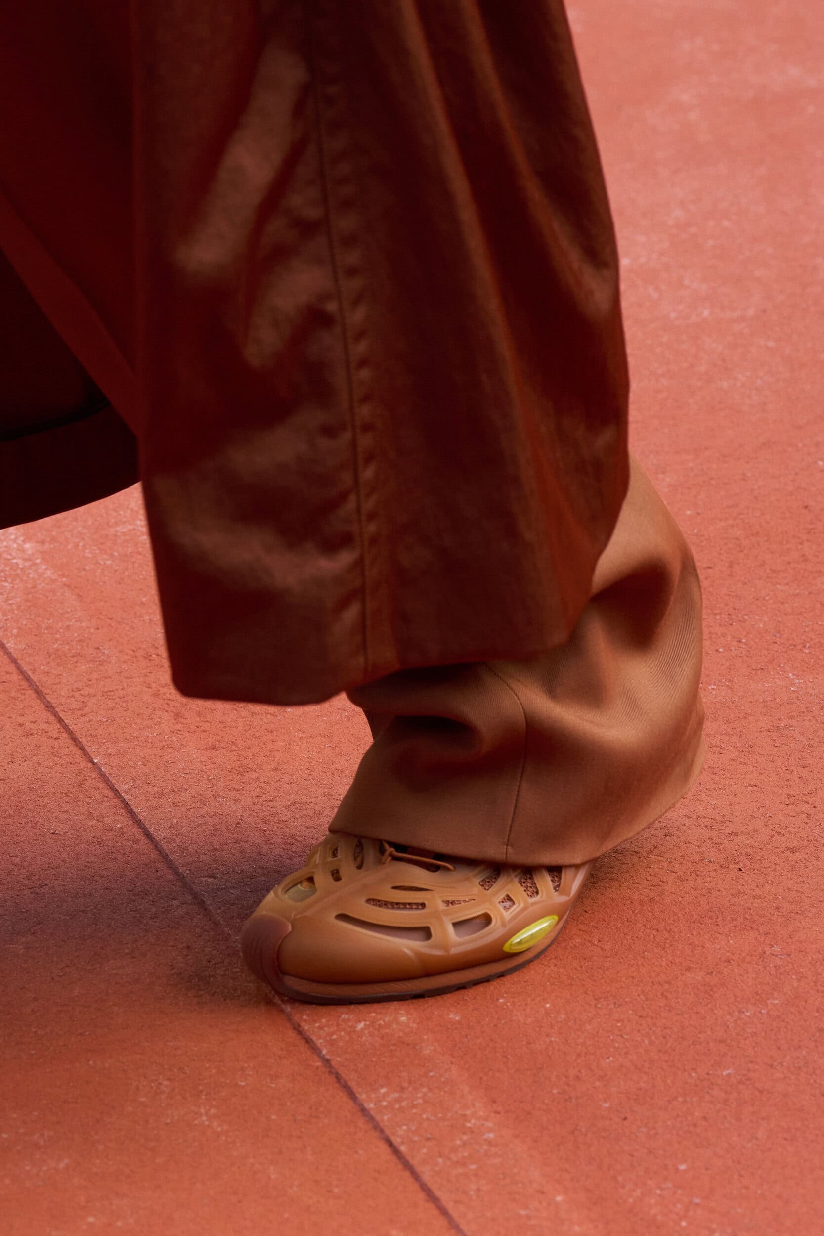 Lacoste Spring 2027 Fashion Show Details