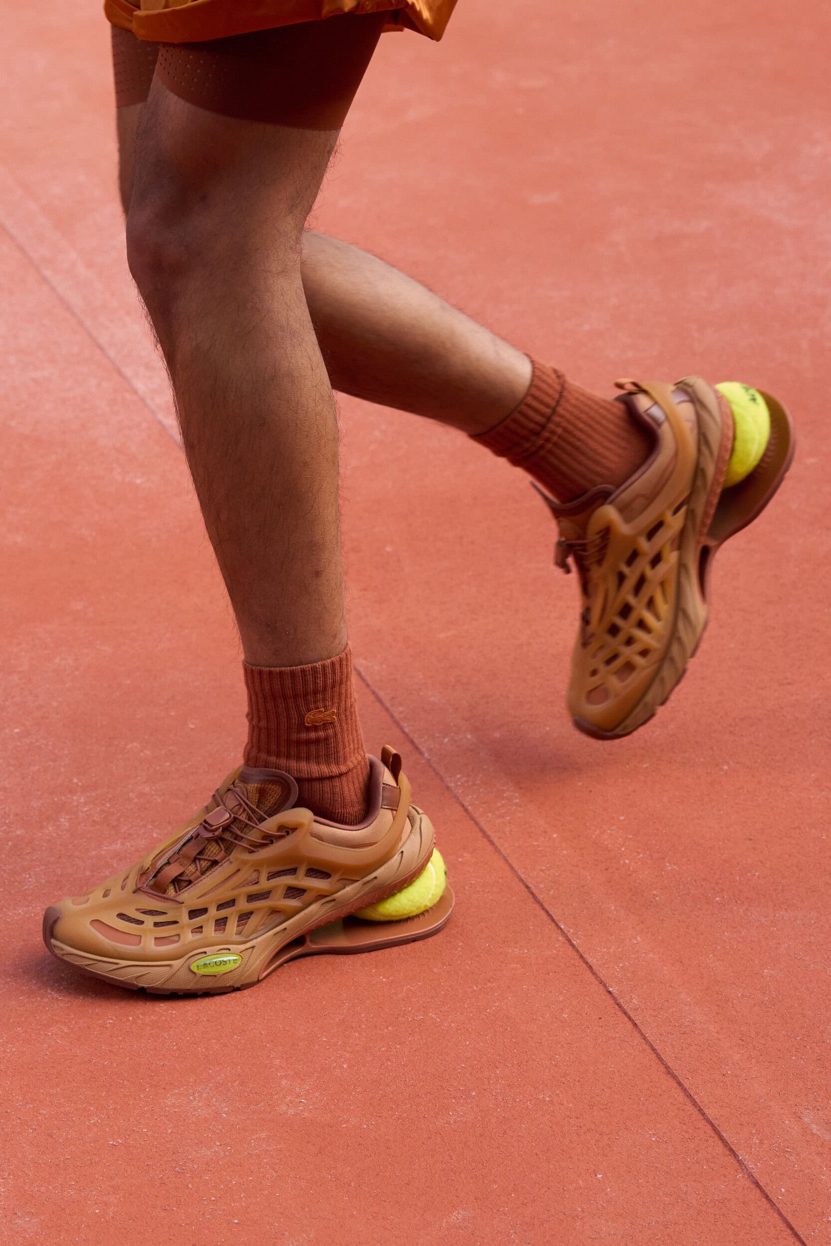 Lacoste Spring 2027 Fashion Show Details