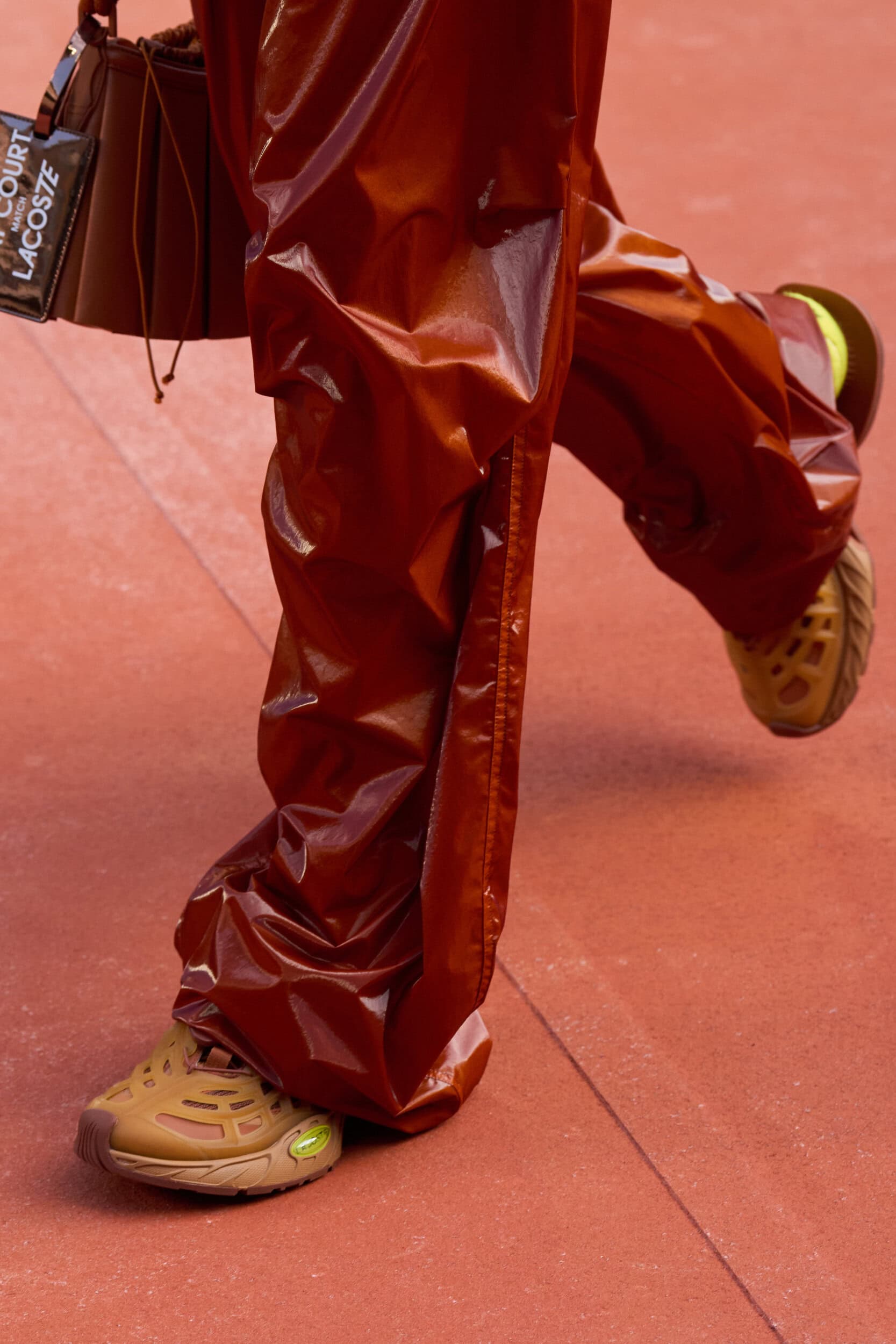 Lacoste Spring 2027 Fashion Show Details