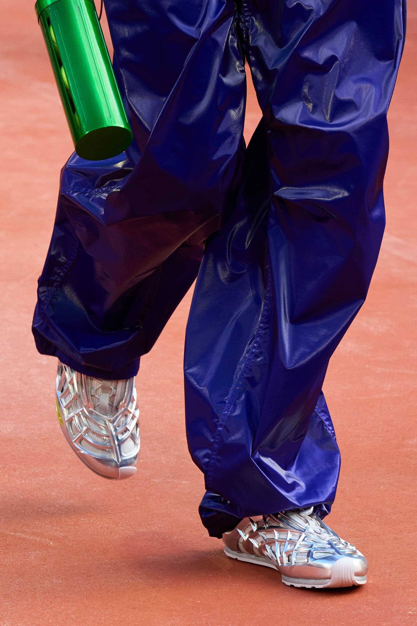 Lacoste Spring 2027 Fashion Show Details