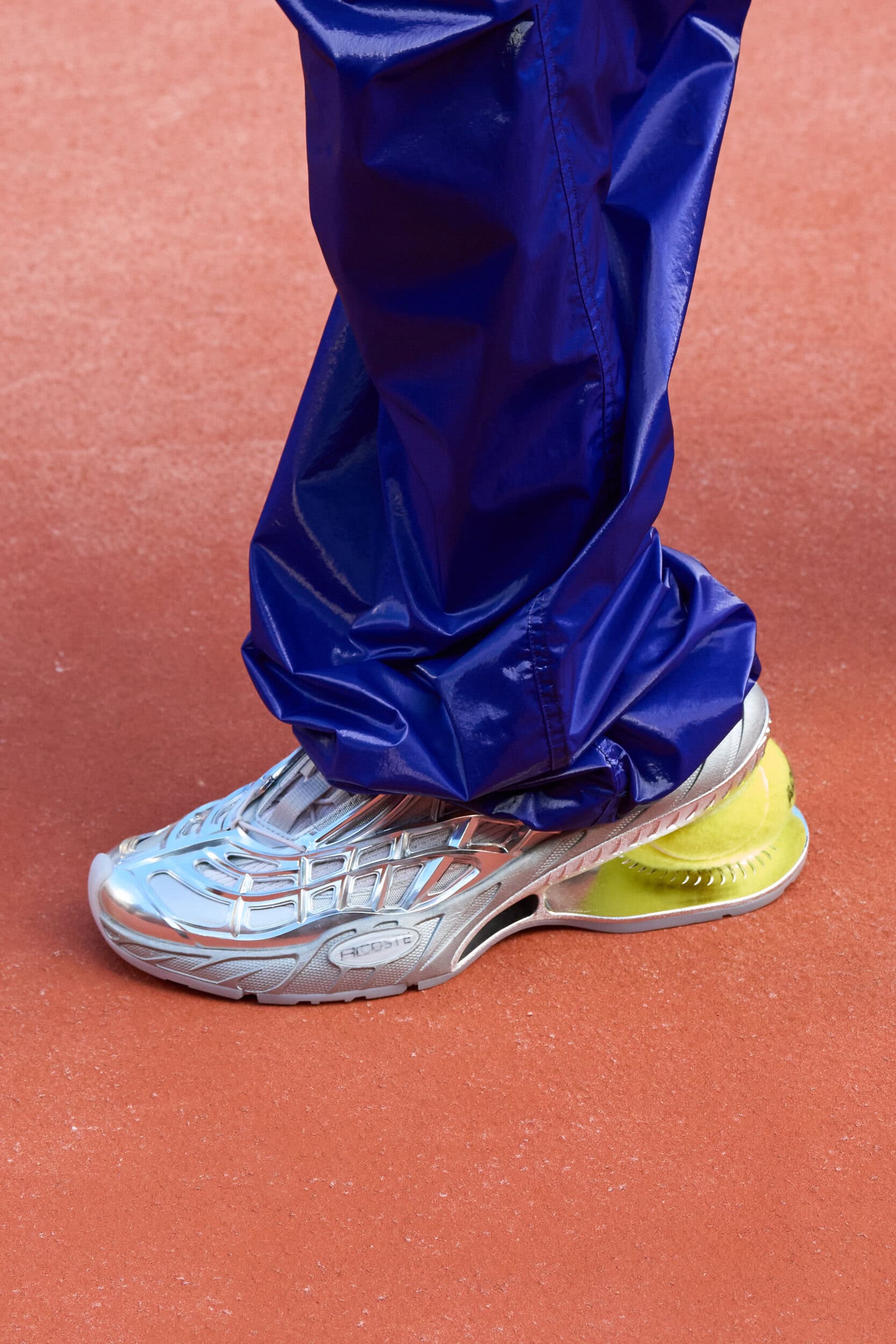 Lacoste Spring 2027 Fashion Show Details