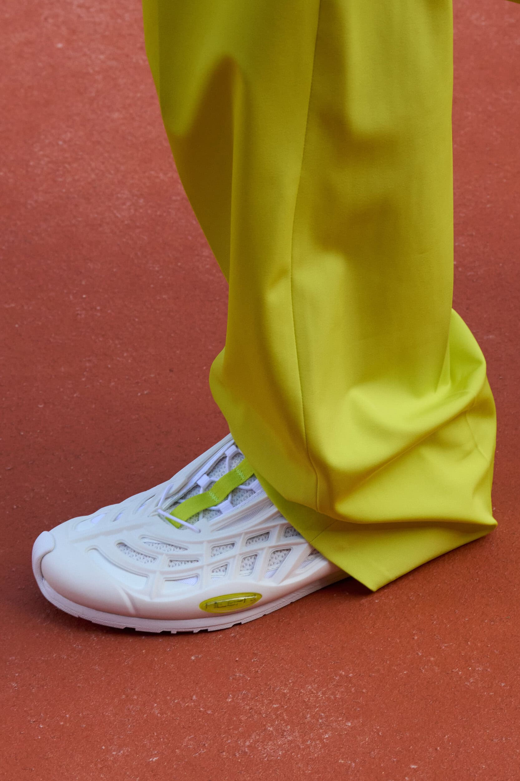 Lacoste Spring 2027 Fashion Show Details