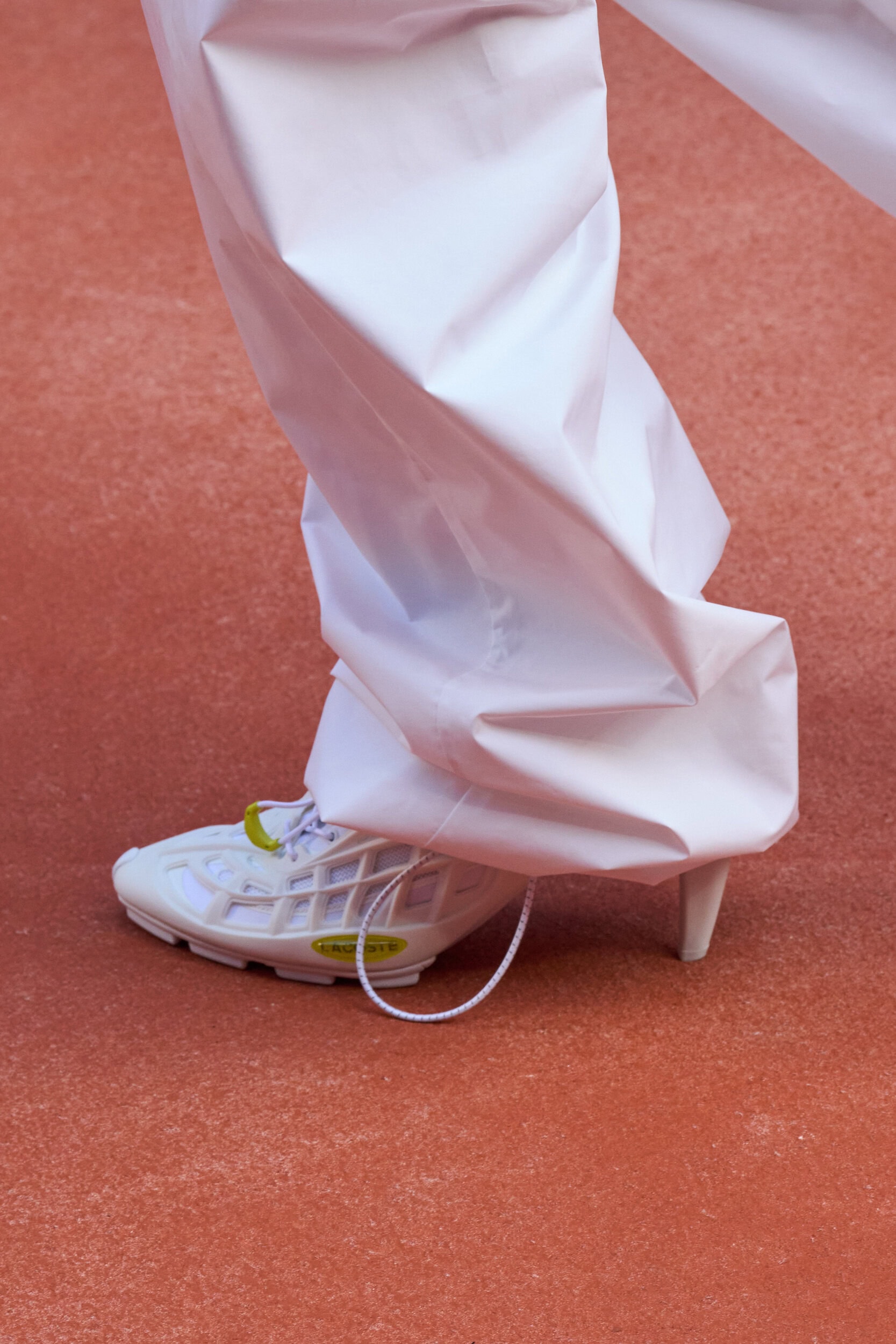 Lacoste Spring 2027 Fashion Show Details