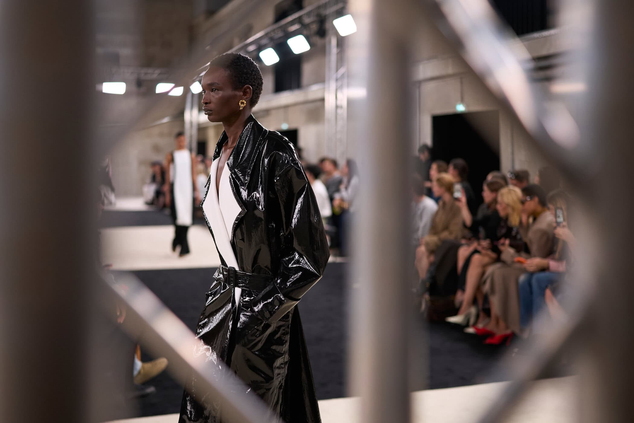 Lanvin Spring 2027 Fashion Show Atmosphere