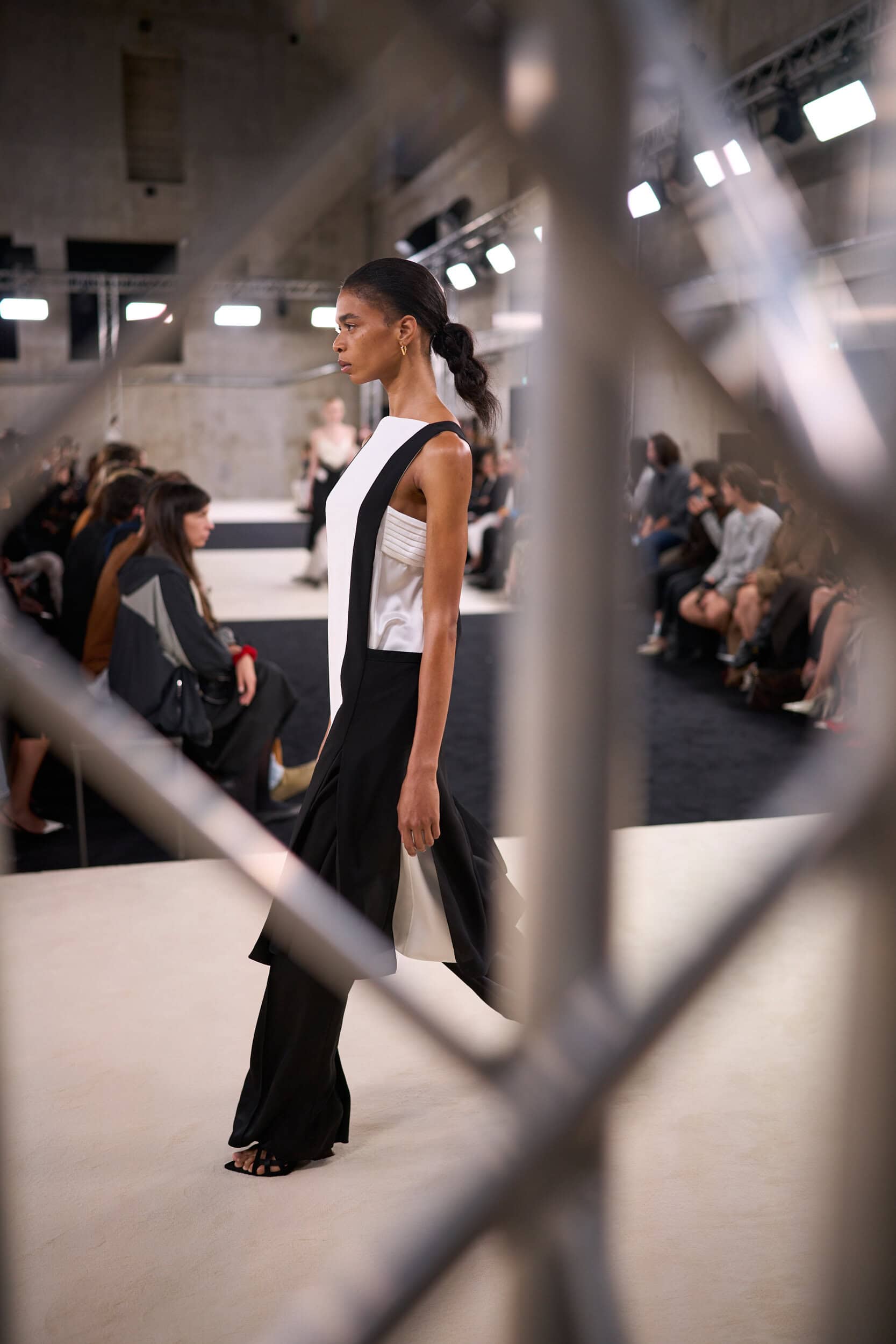 Lanvin Spring 2027 Fashion Show Atmosphere