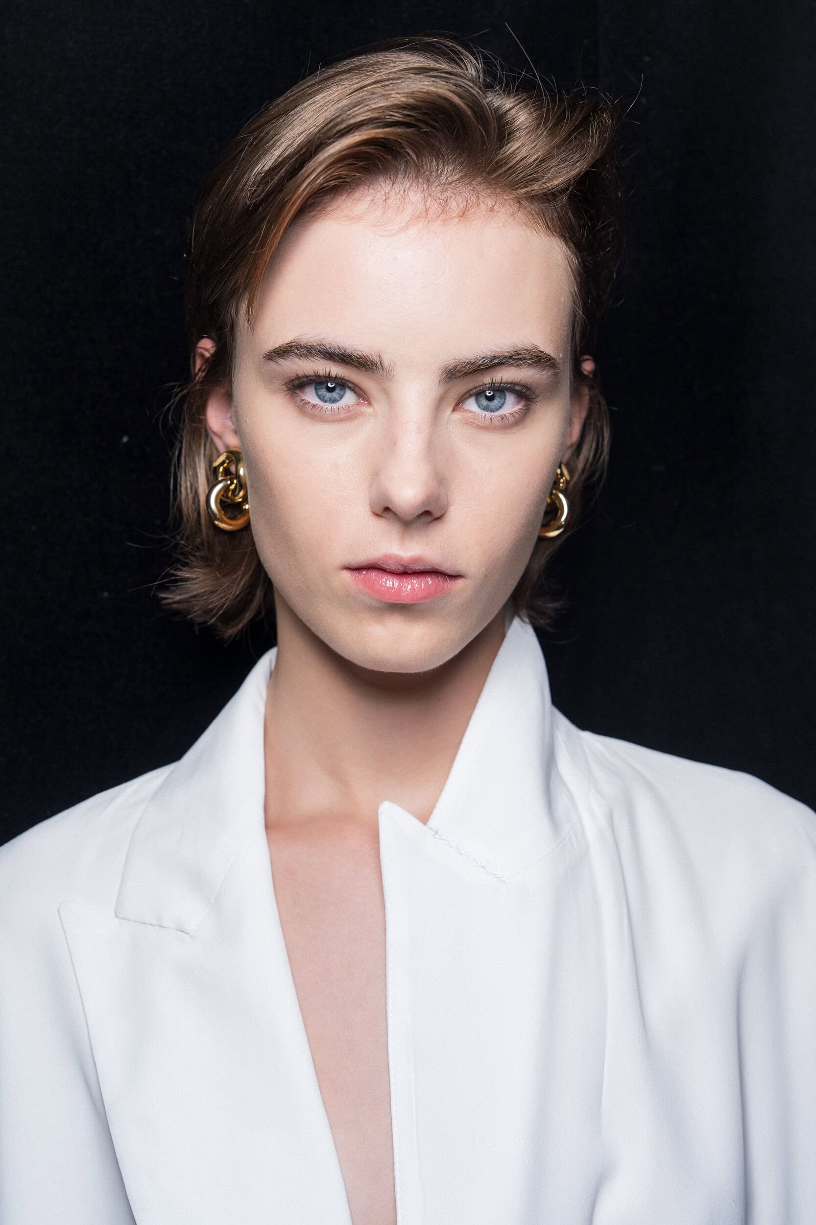 Lanvin Spring 2027 Fashion Show Backstage