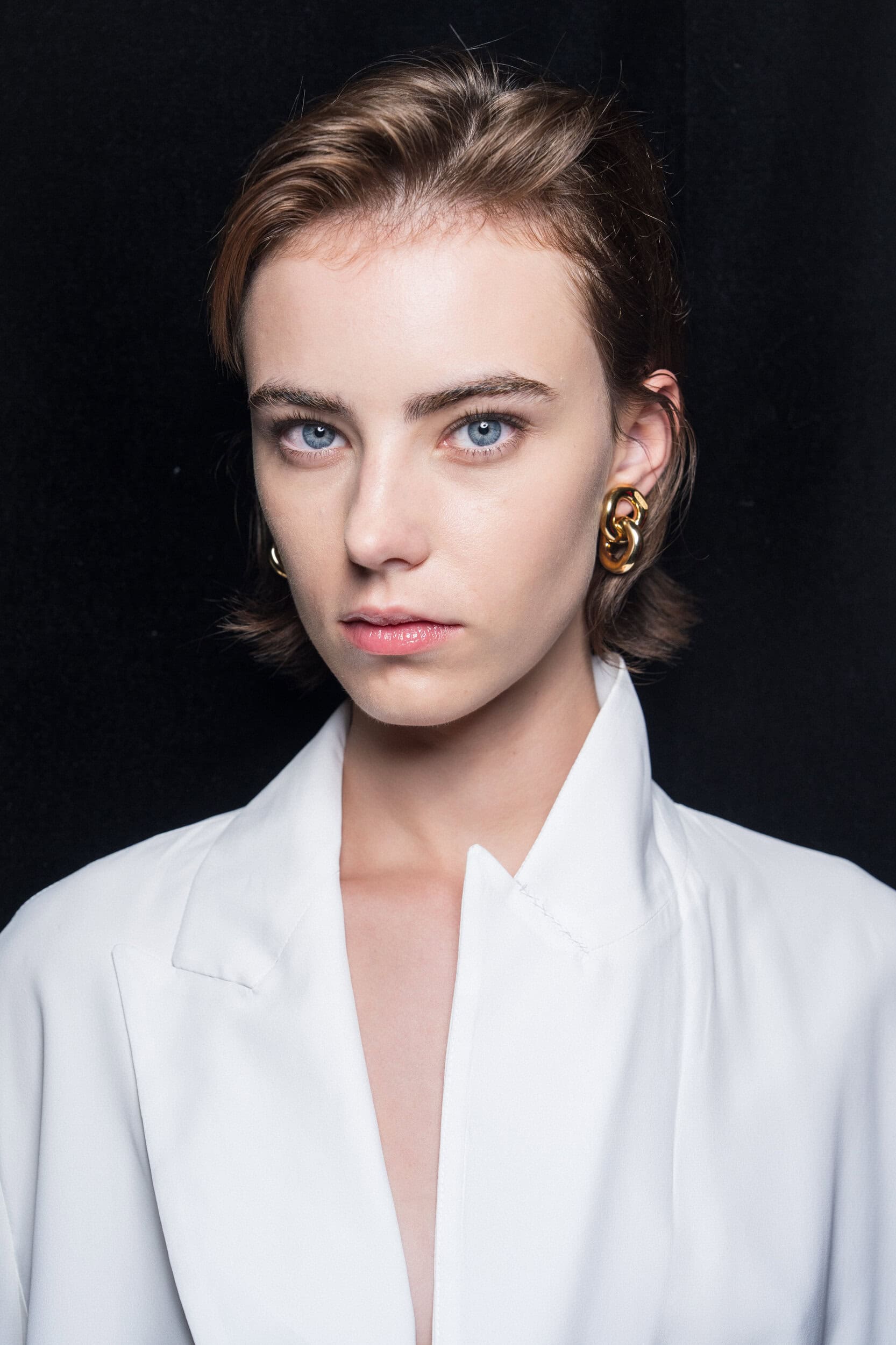 Lanvin Spring 2027 Fashion Show Backstage