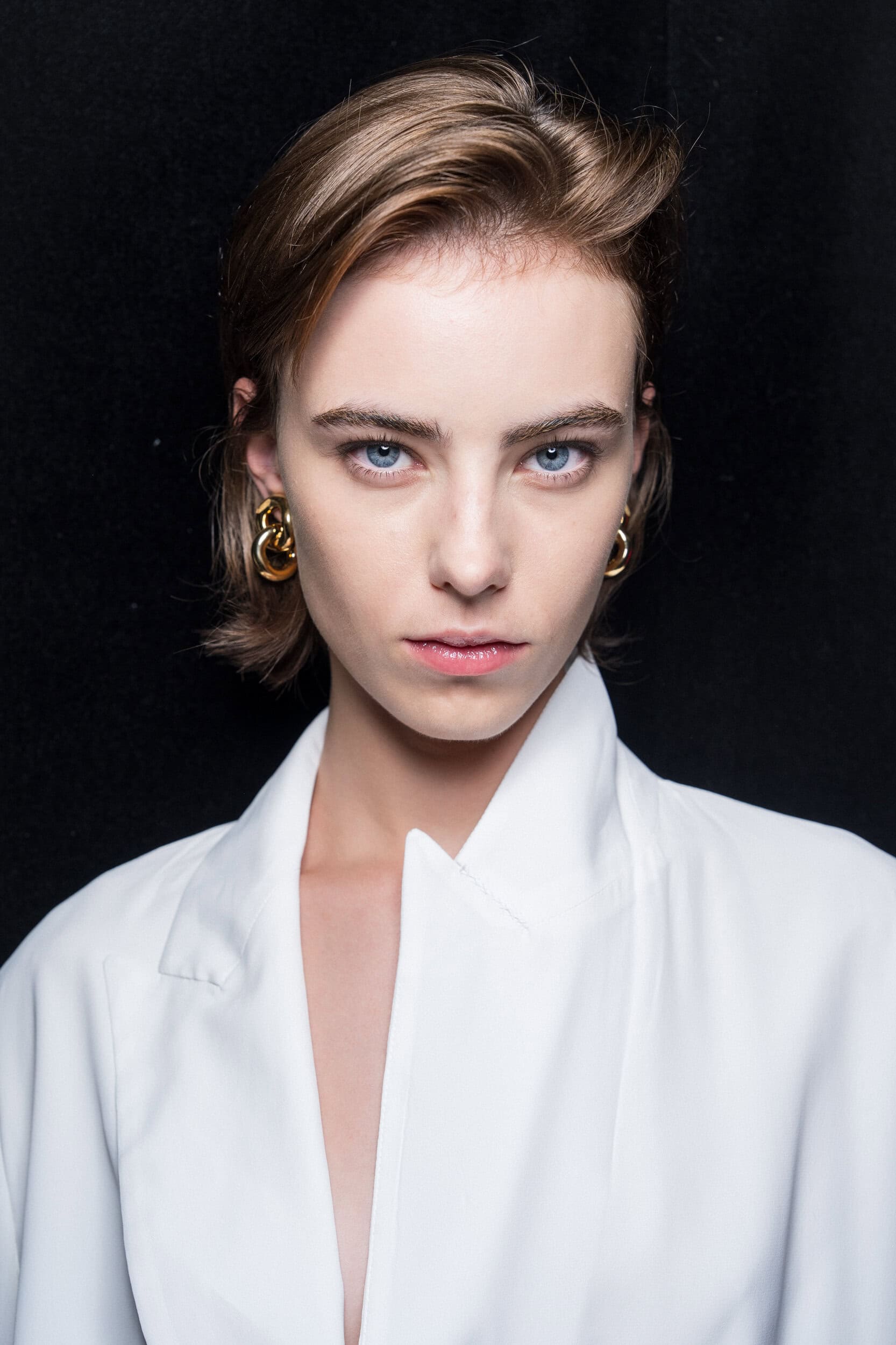 Lanvin Spring 2027 Fashion Show Backstage