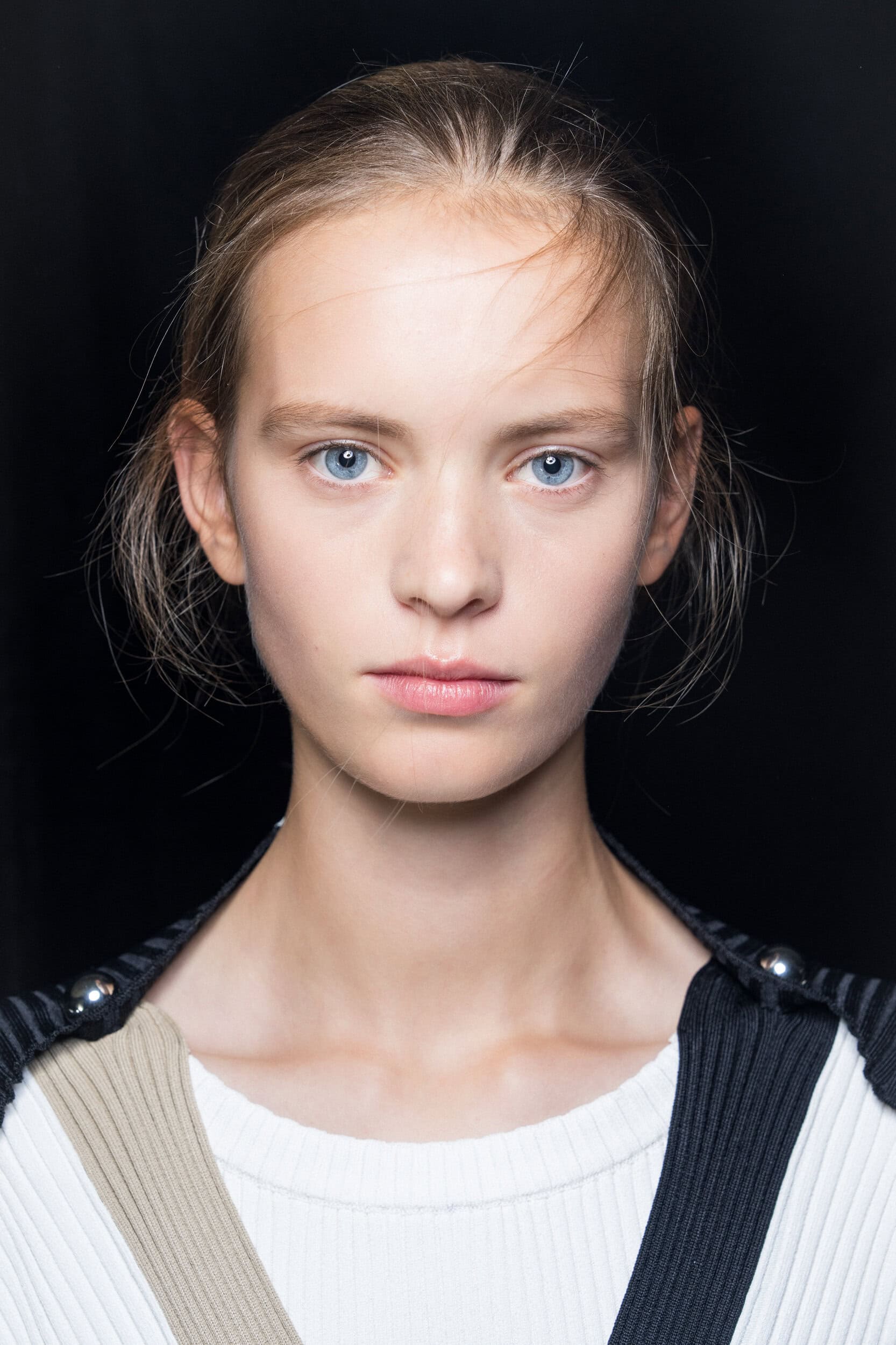 Lanvin Spring 2027 Fashion Show Backstage