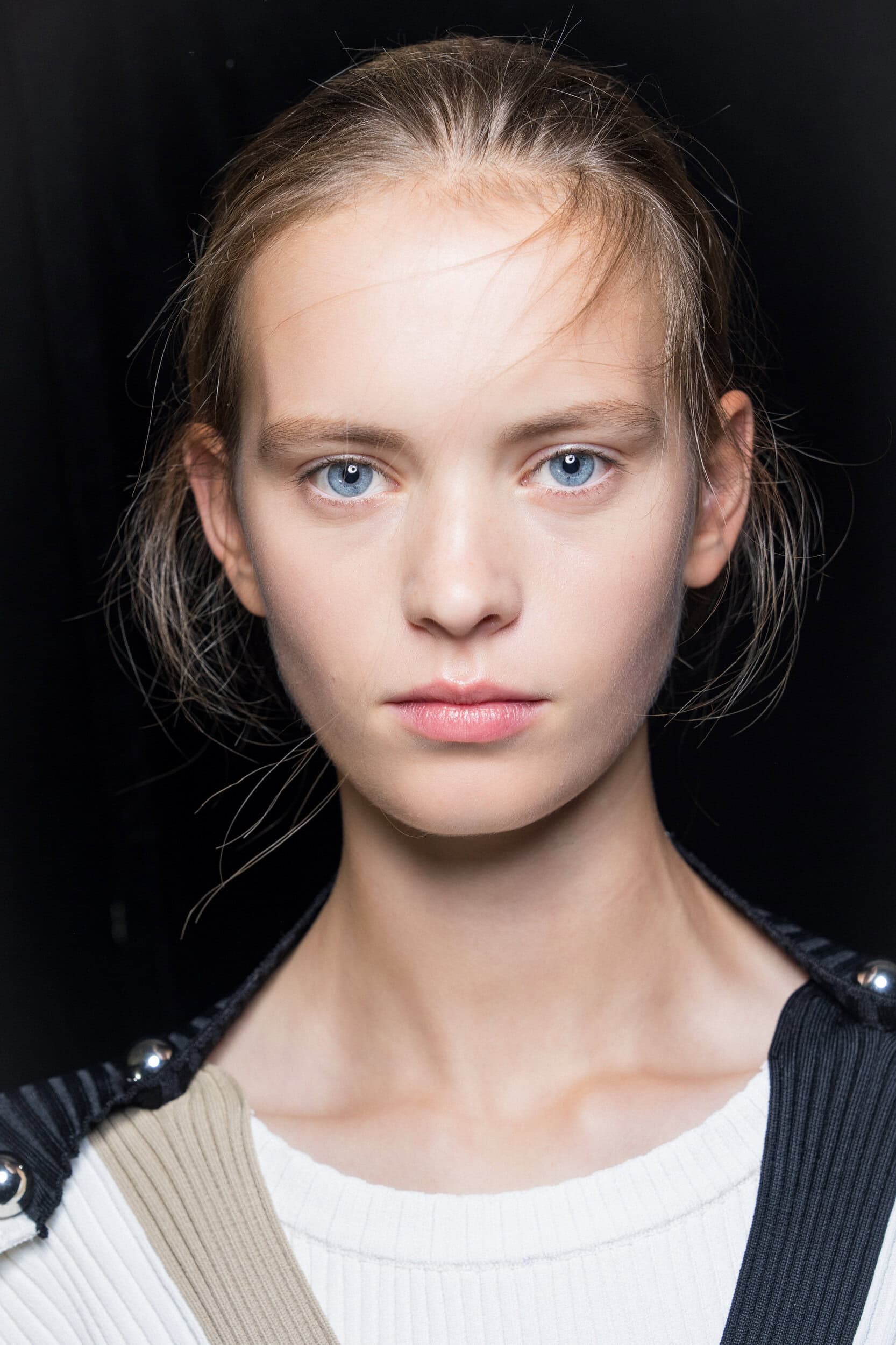 Lanvin Spring 2027 Fashion Show Backstage