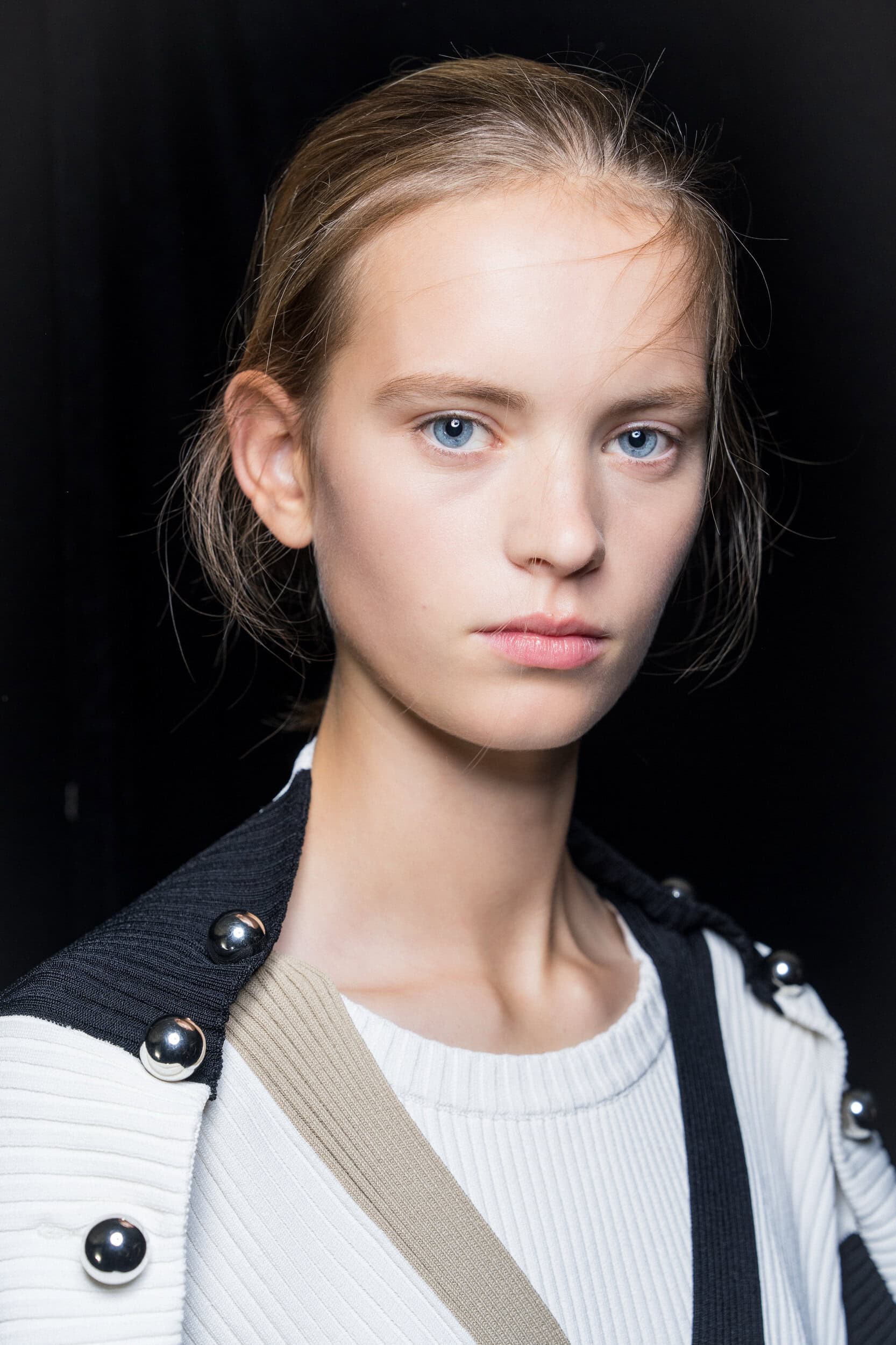 Lanvin Spring 2027 Fashion Show Backstage
