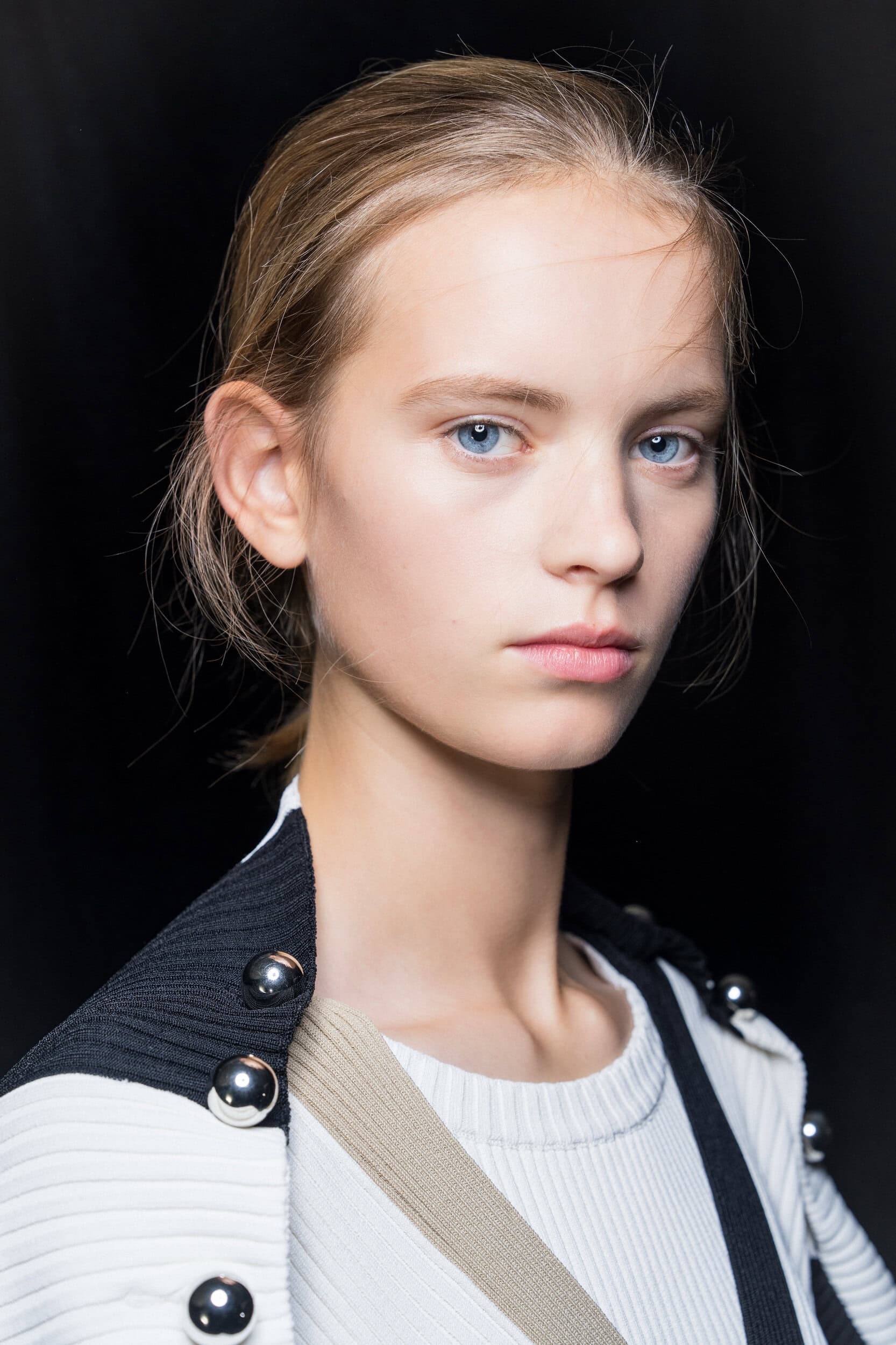 Lanvin Spring 2027 Fashion Show Backstage