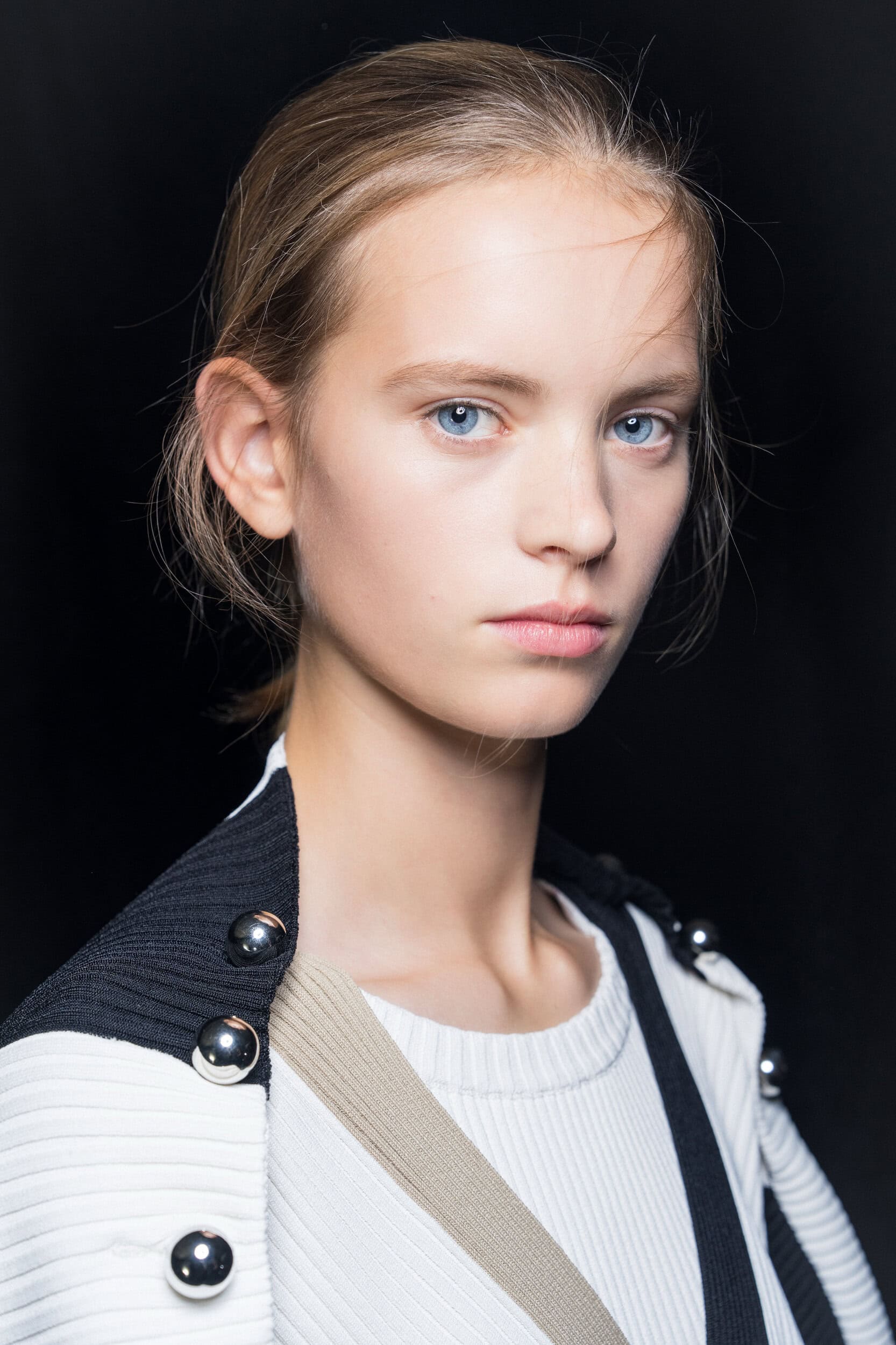 Lanvin Spring 2027 Fashion Show Backstage