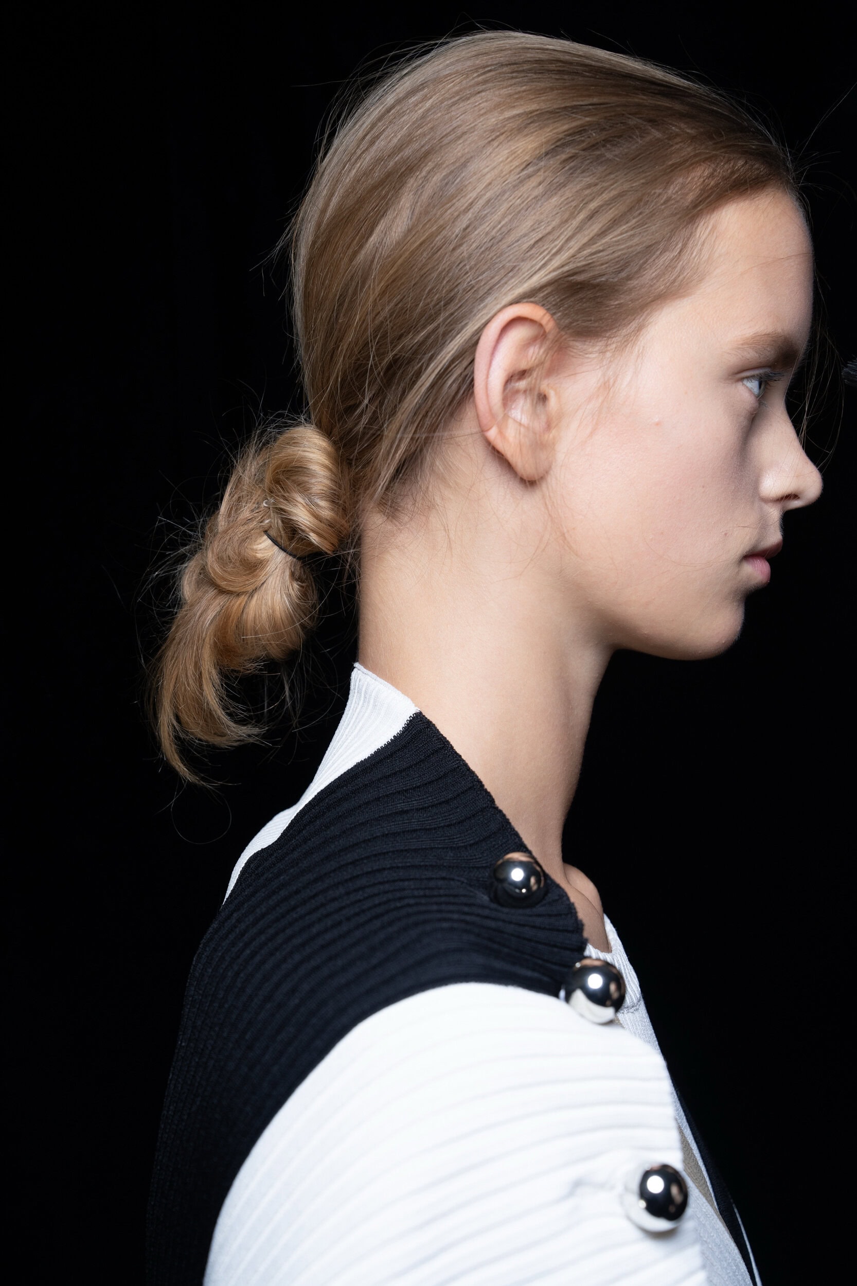 Lanvin Spring 2027 Fashion Show Backstage