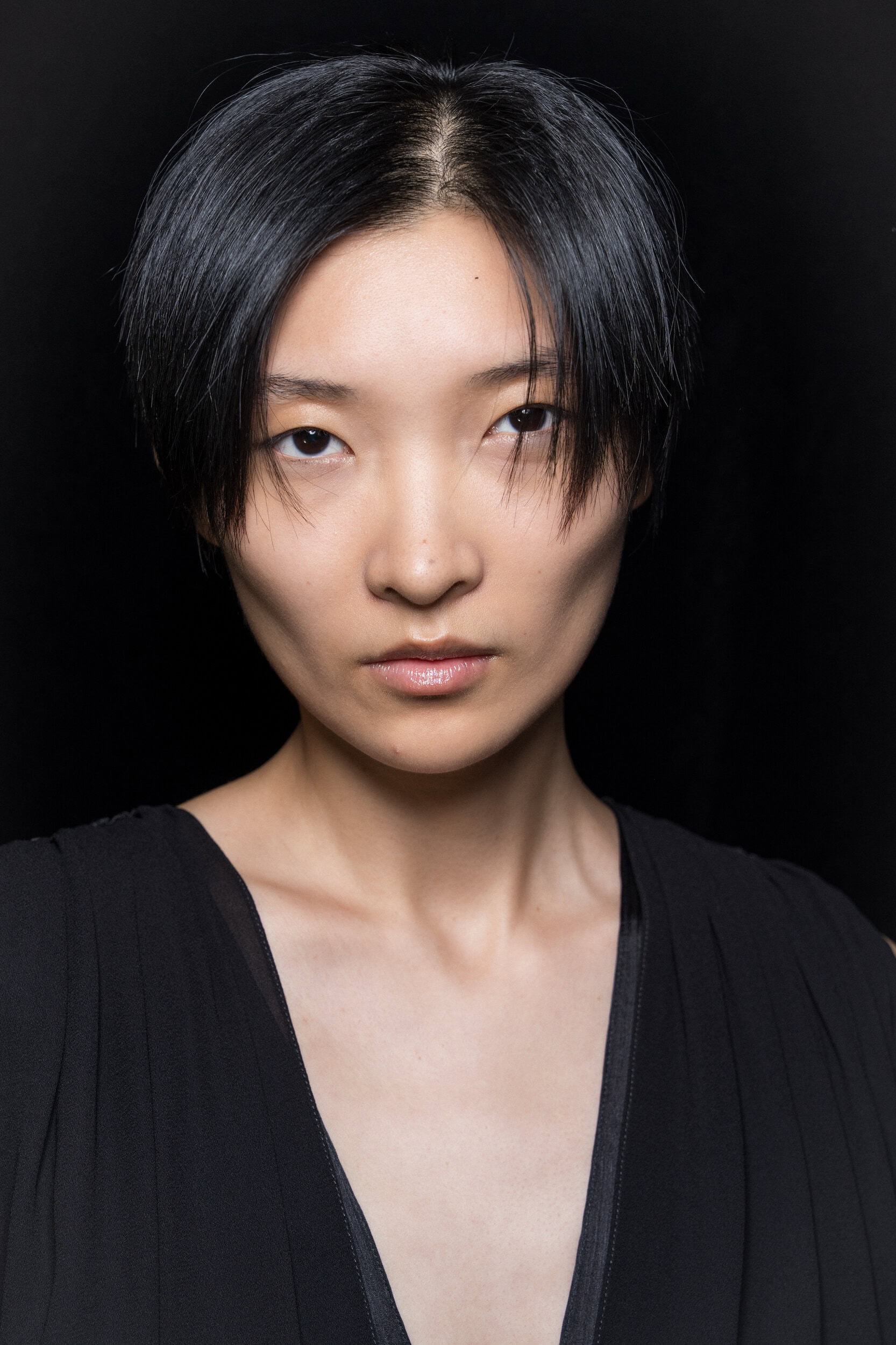 Lanvin Spring 2027 Fashion Show Backstage