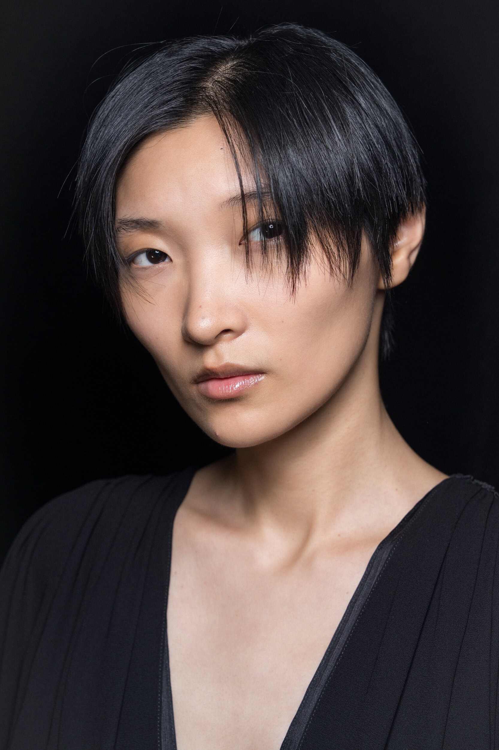 Lanvin Spring 2027 Fashion Show Backstage