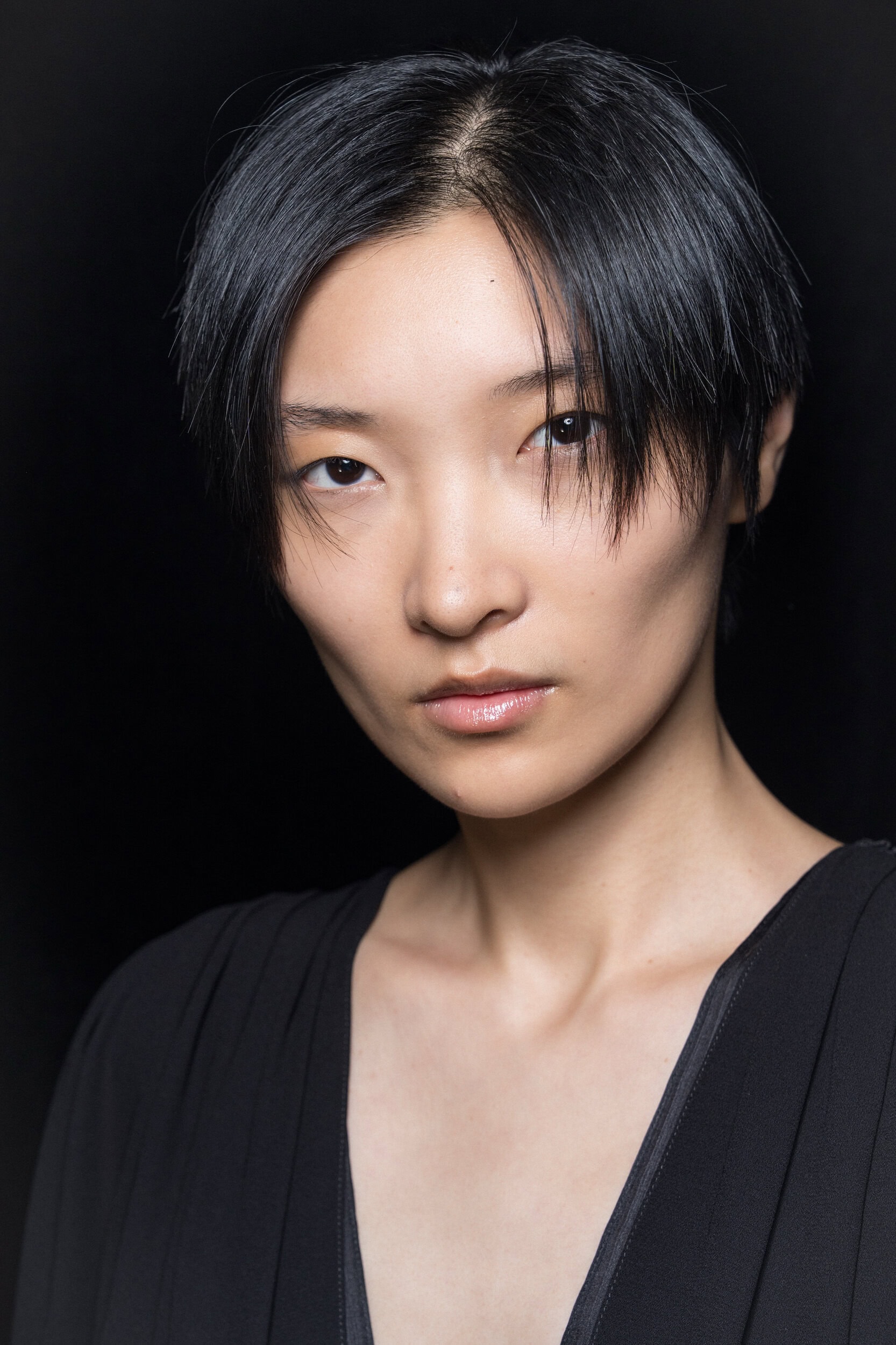 Lanvin Spring 2027 Fashion Show Backstage