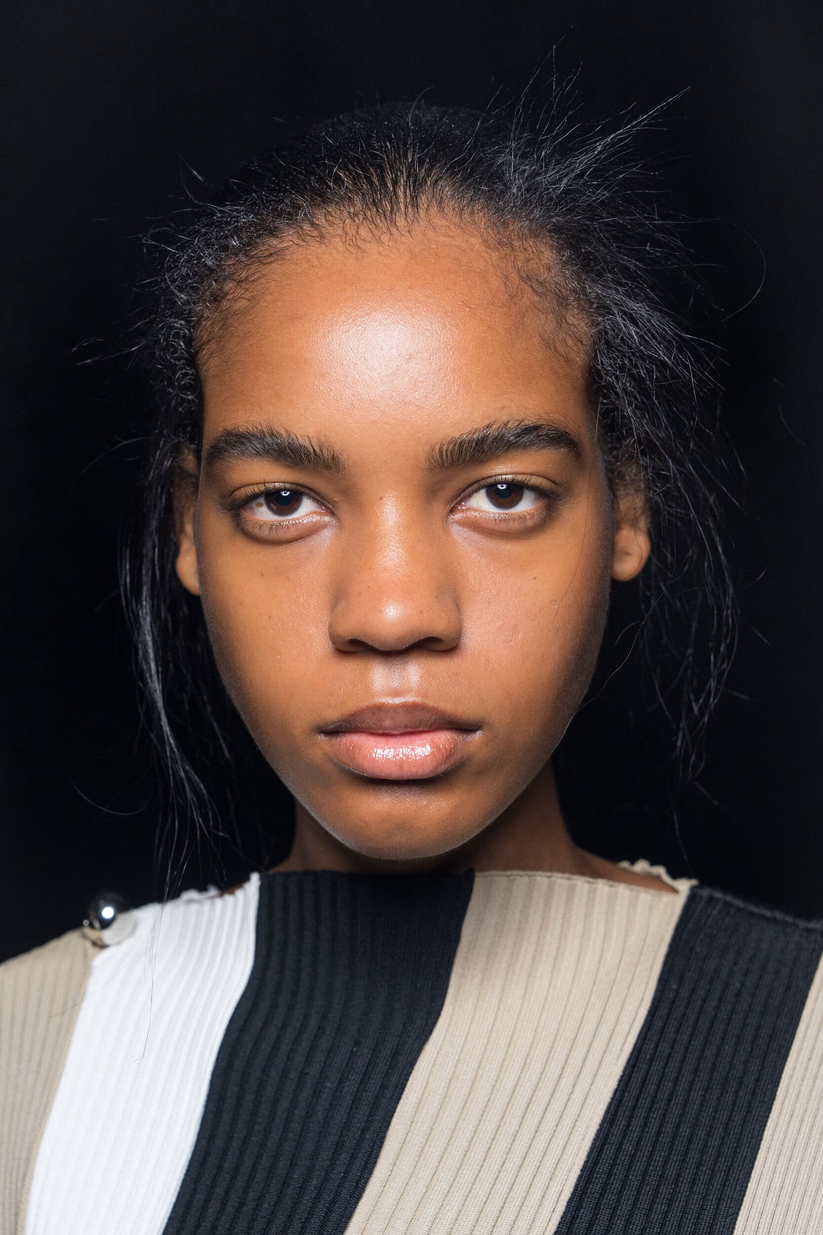 Lanvin Spring 2027 Fashion Show Backstage
