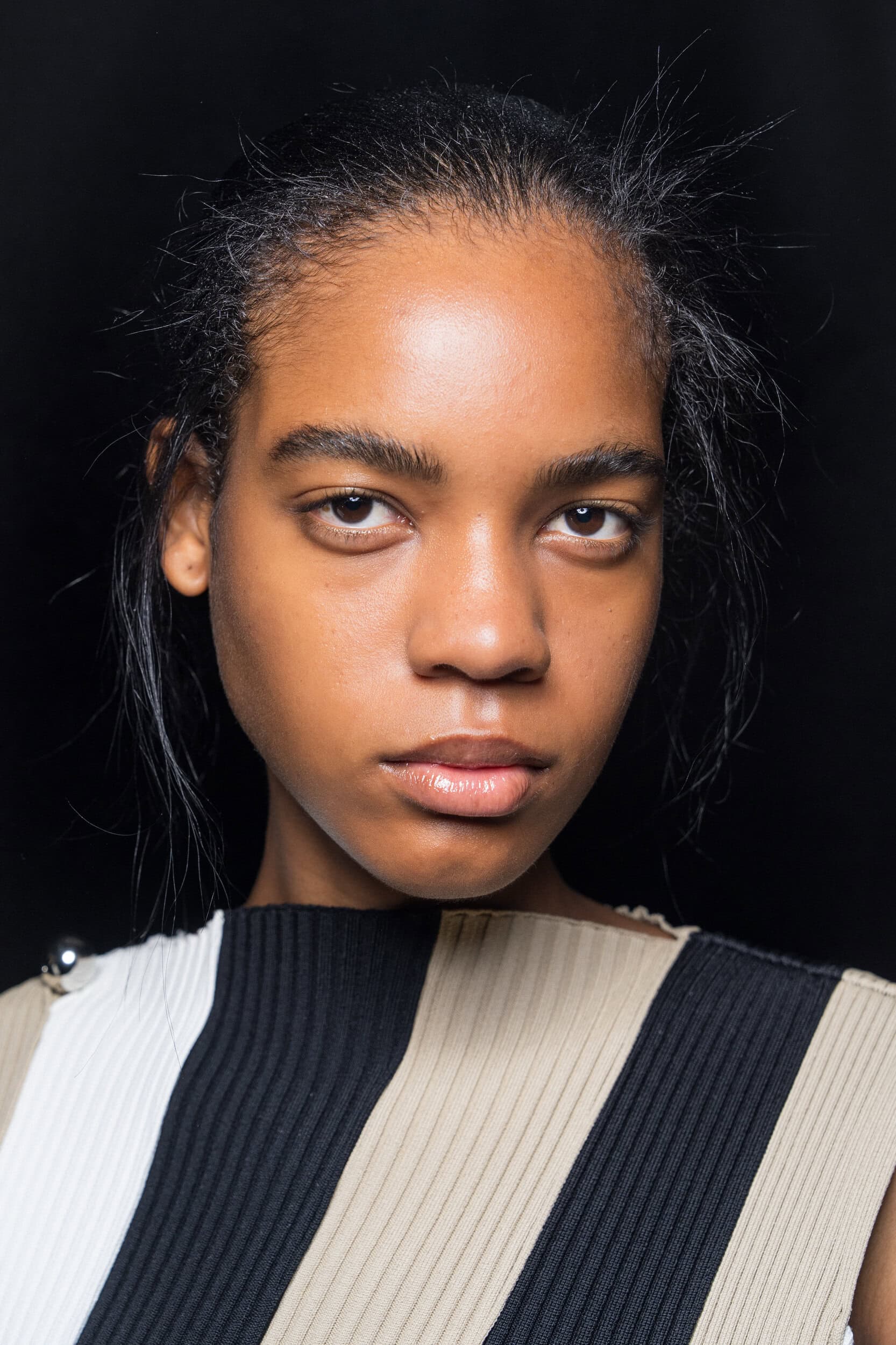 Lanvin Spring 2027 Fashion Show Backstage