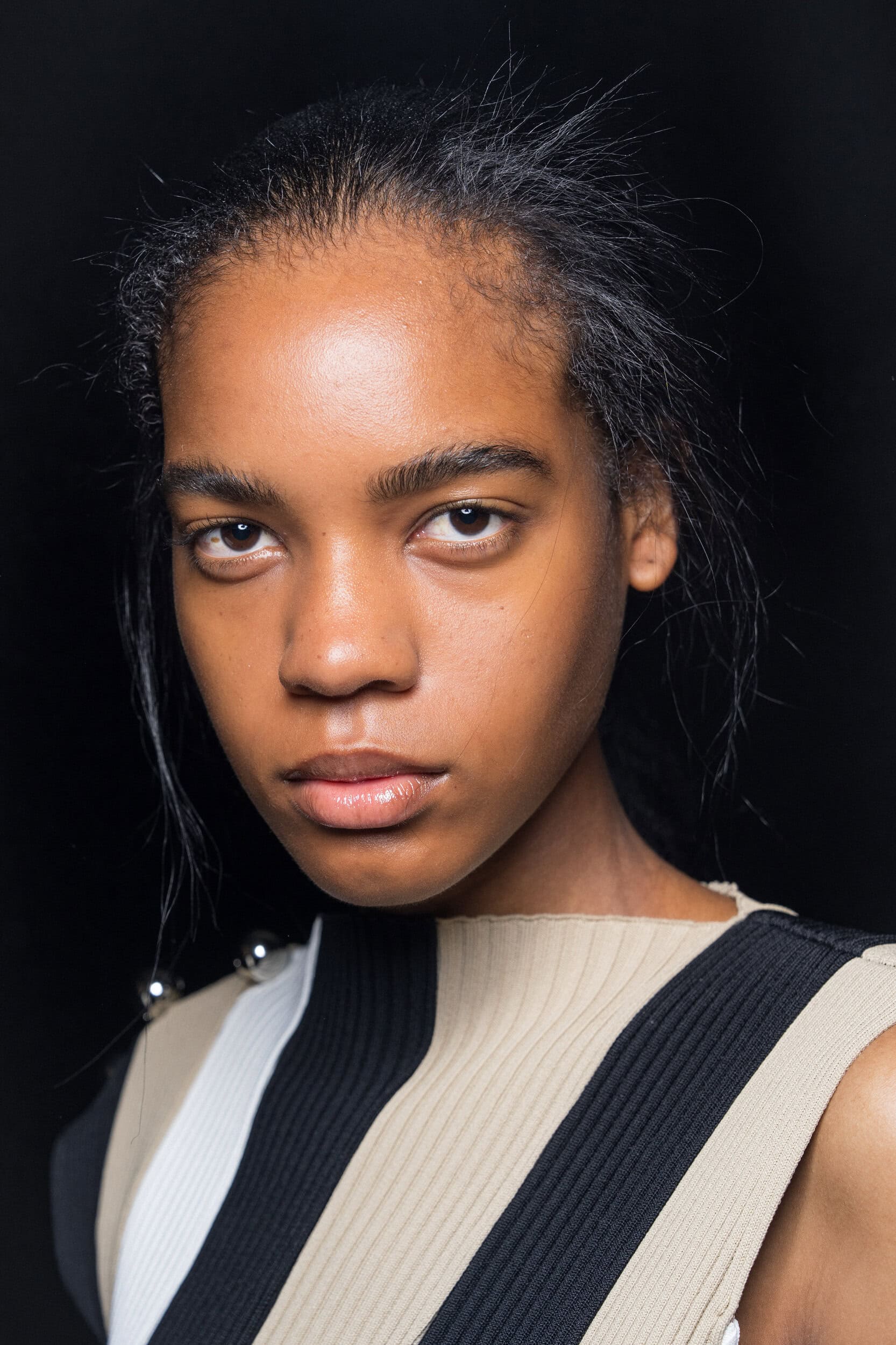 Lanvin Spring 2027 Fashion Show Backstage