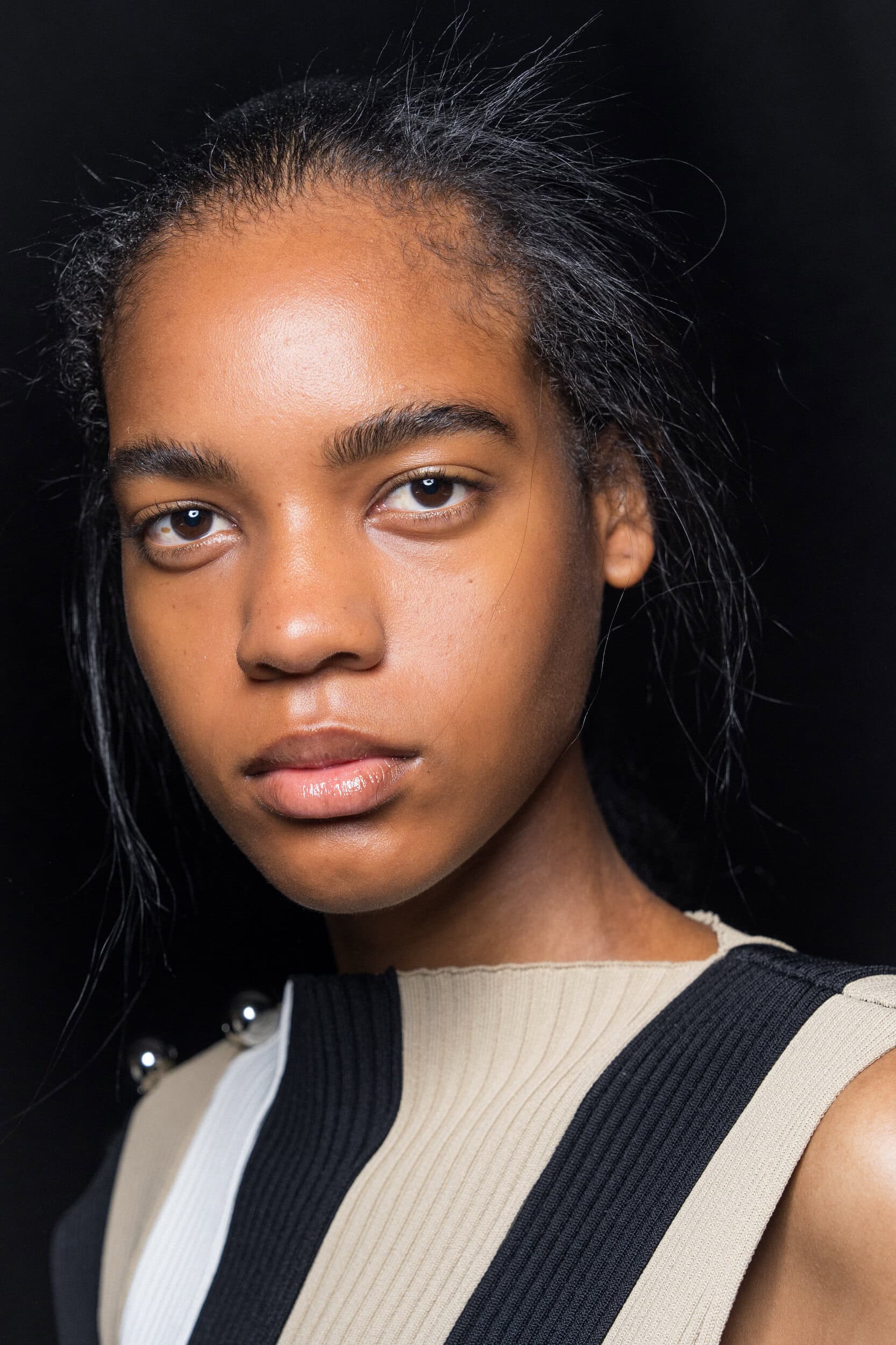 Lanvin Spring 2027 Fashion Show Backstage