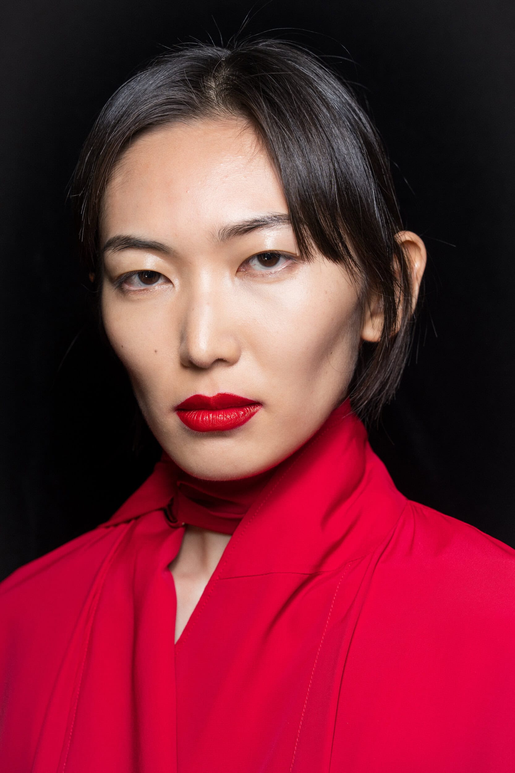 Lanvin Spring 2027 Fashion Show Backstage