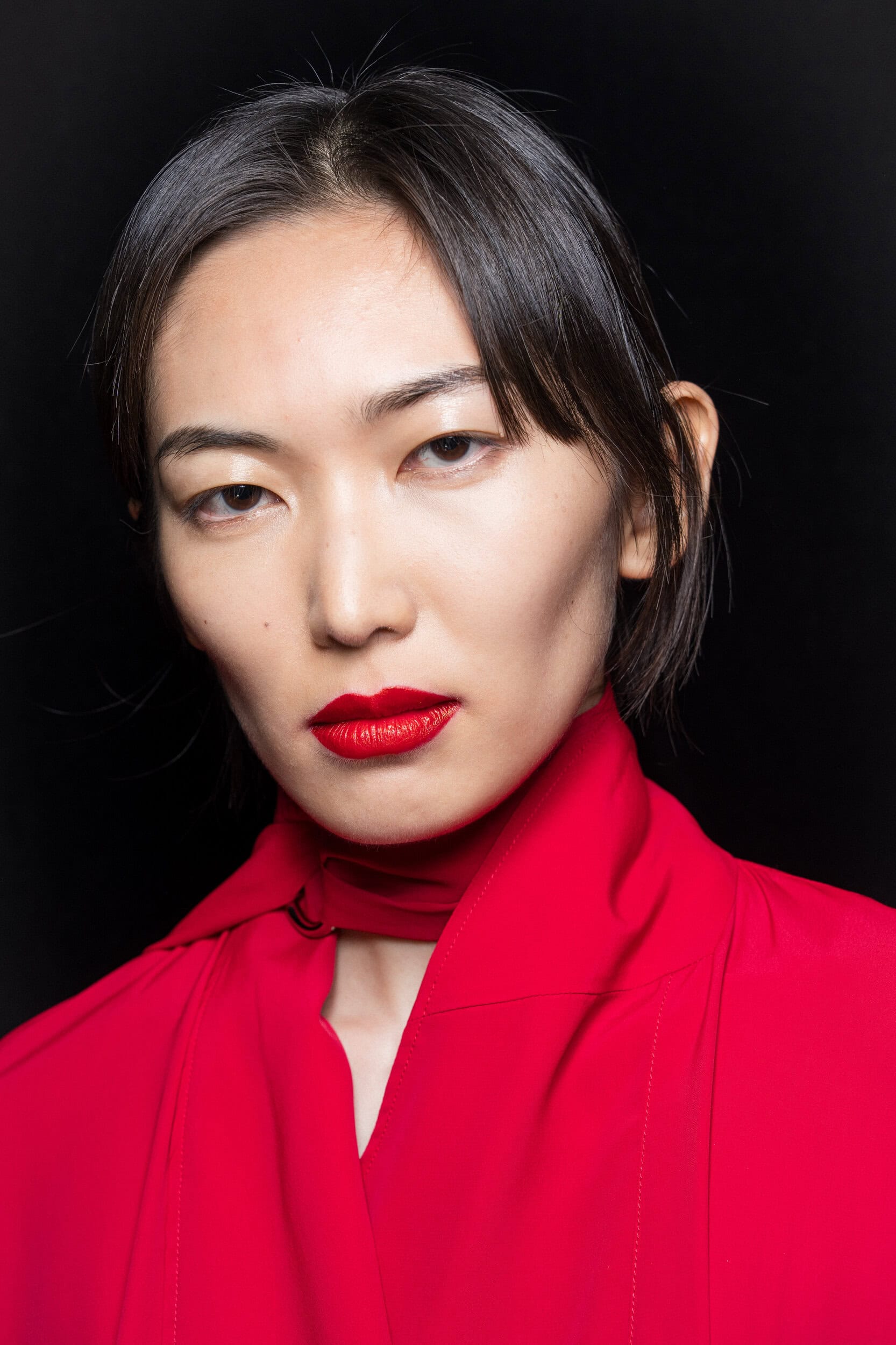Lanvin Spring 2027 Fashion Show Backstage