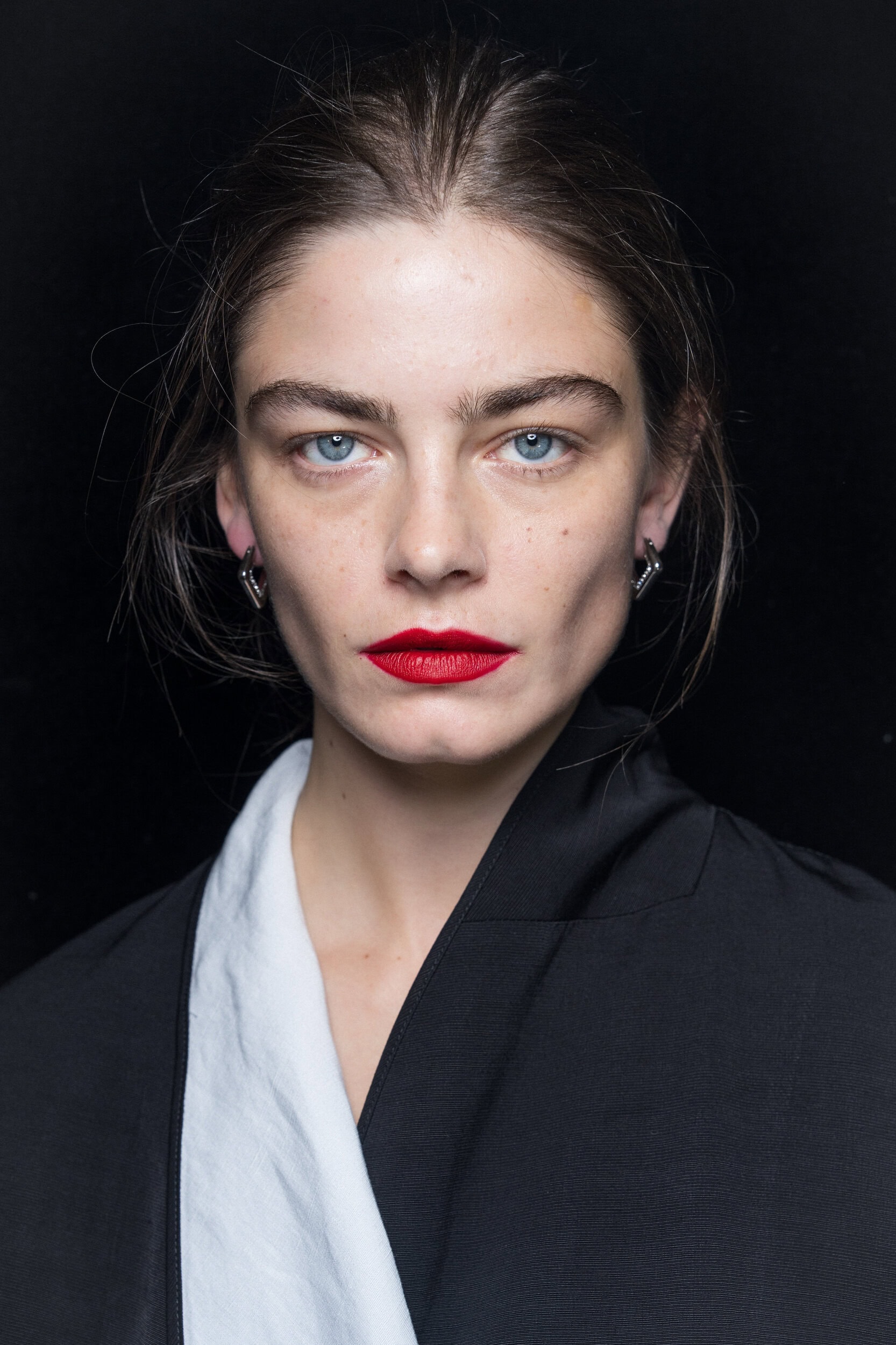 Lanvin Spring 2027 Fashion Show Backstage