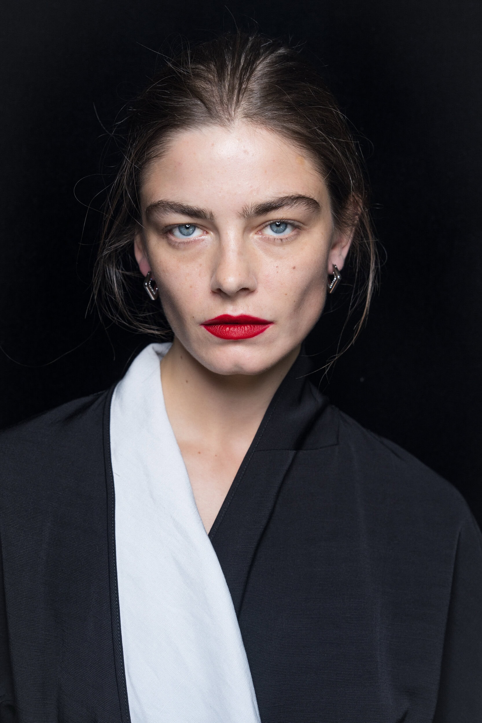Lanvin Spring 2027 Fashion Show Backstage
