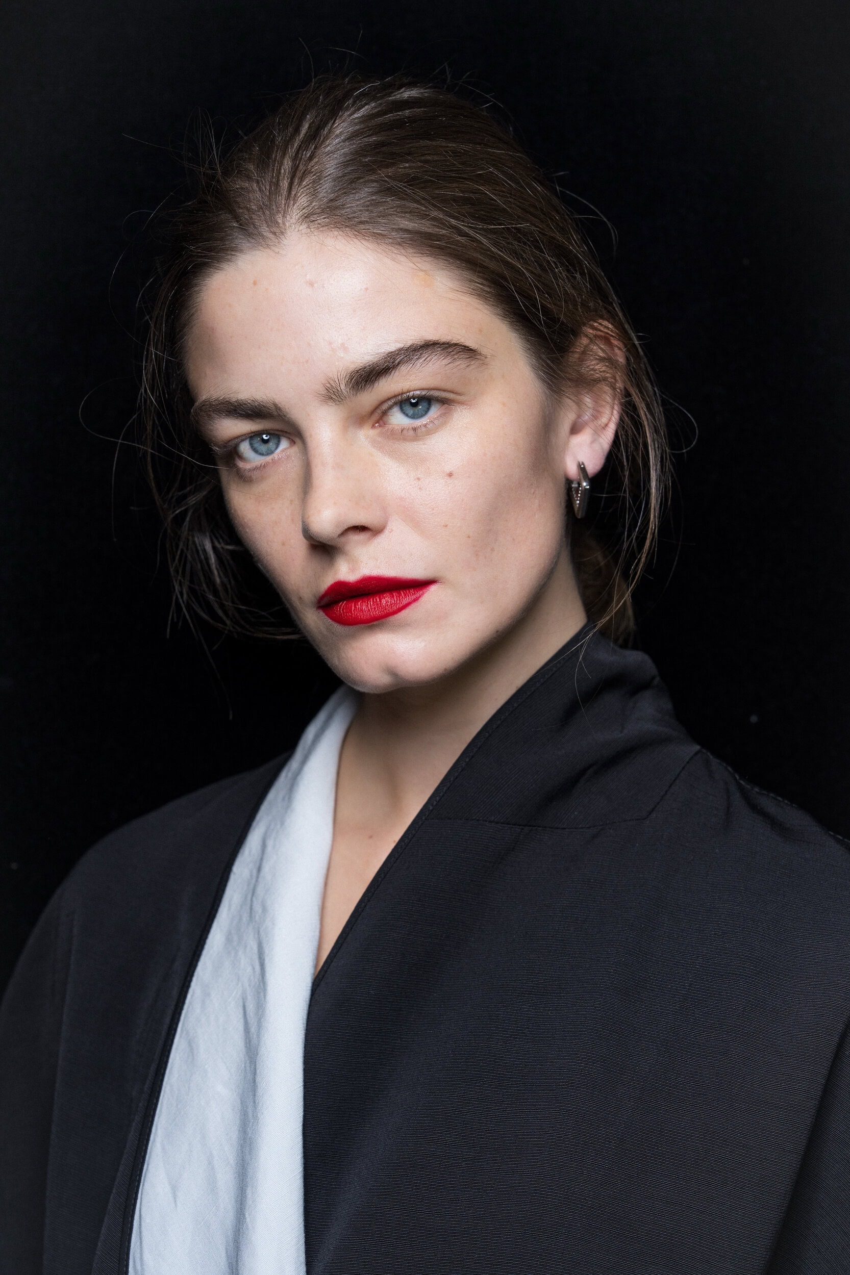 Lanvin Spring 2027 Fashion Show Backstage