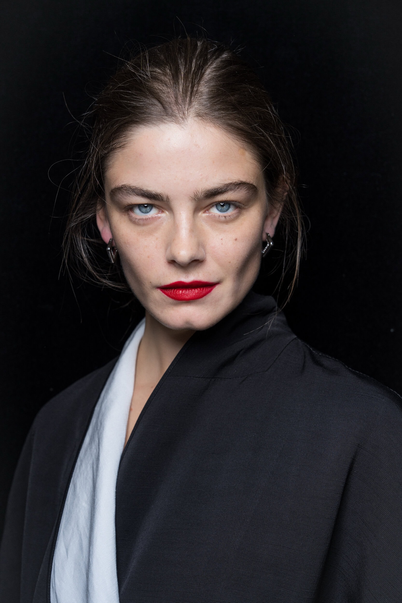 Lanvin Spring 2027 Fashion Show Backstage