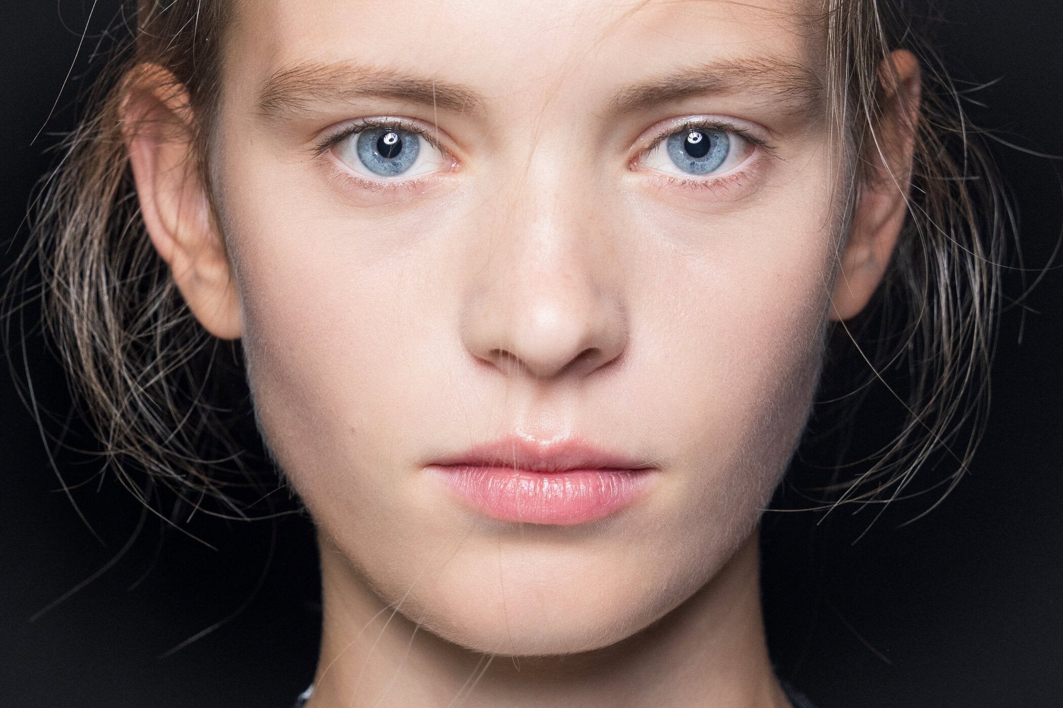 Lanvin Spring 2027 Fashion Show Backstage