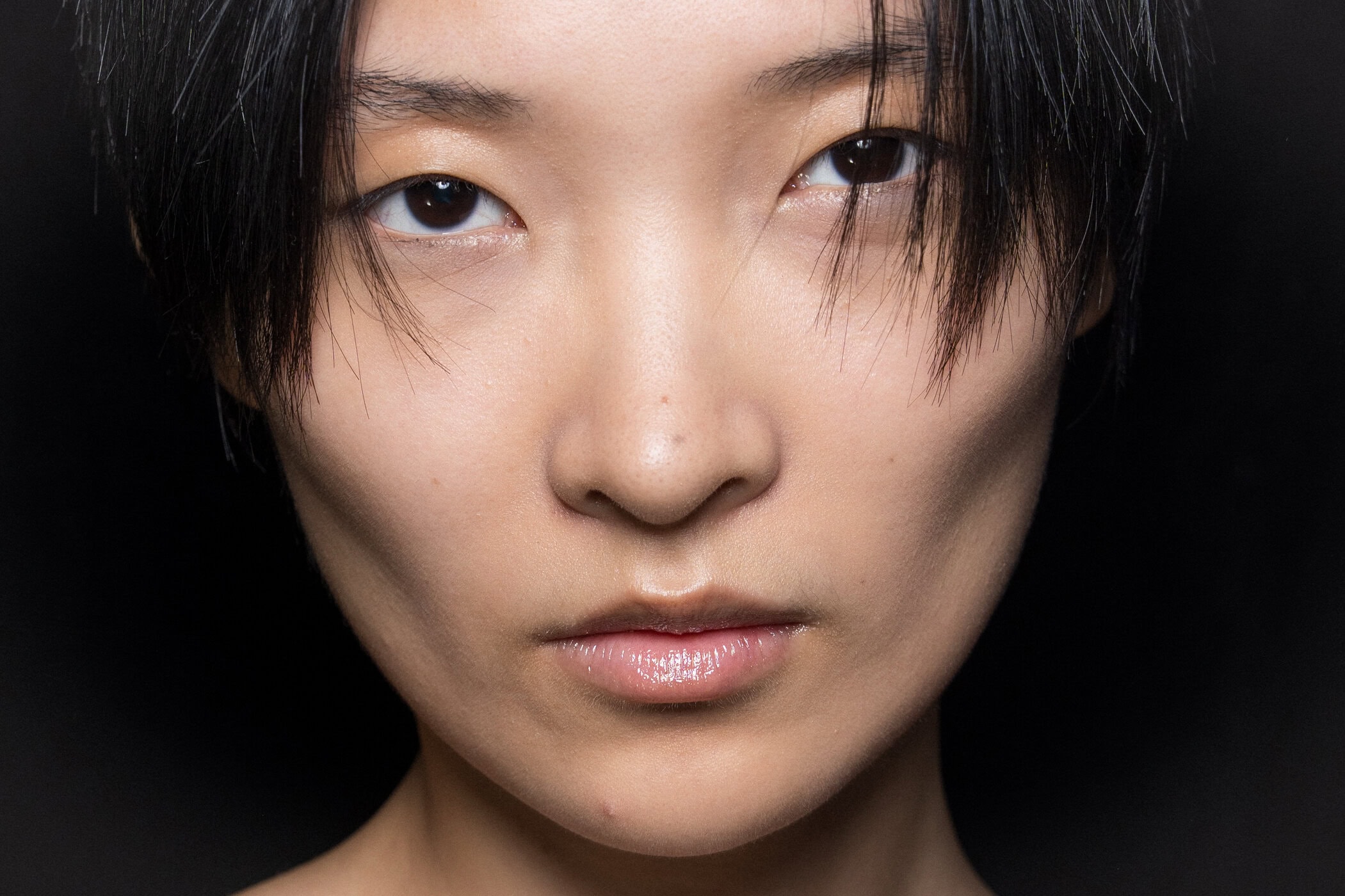 Lanvin Spring 2027 Fashion Show Backstage