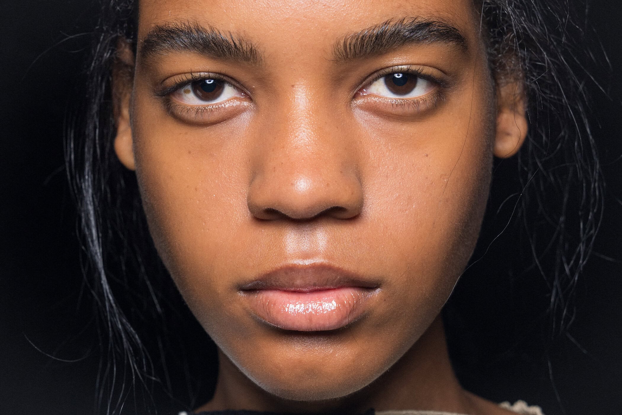 Lanvin Spring 2027 Fashion Show Backstage