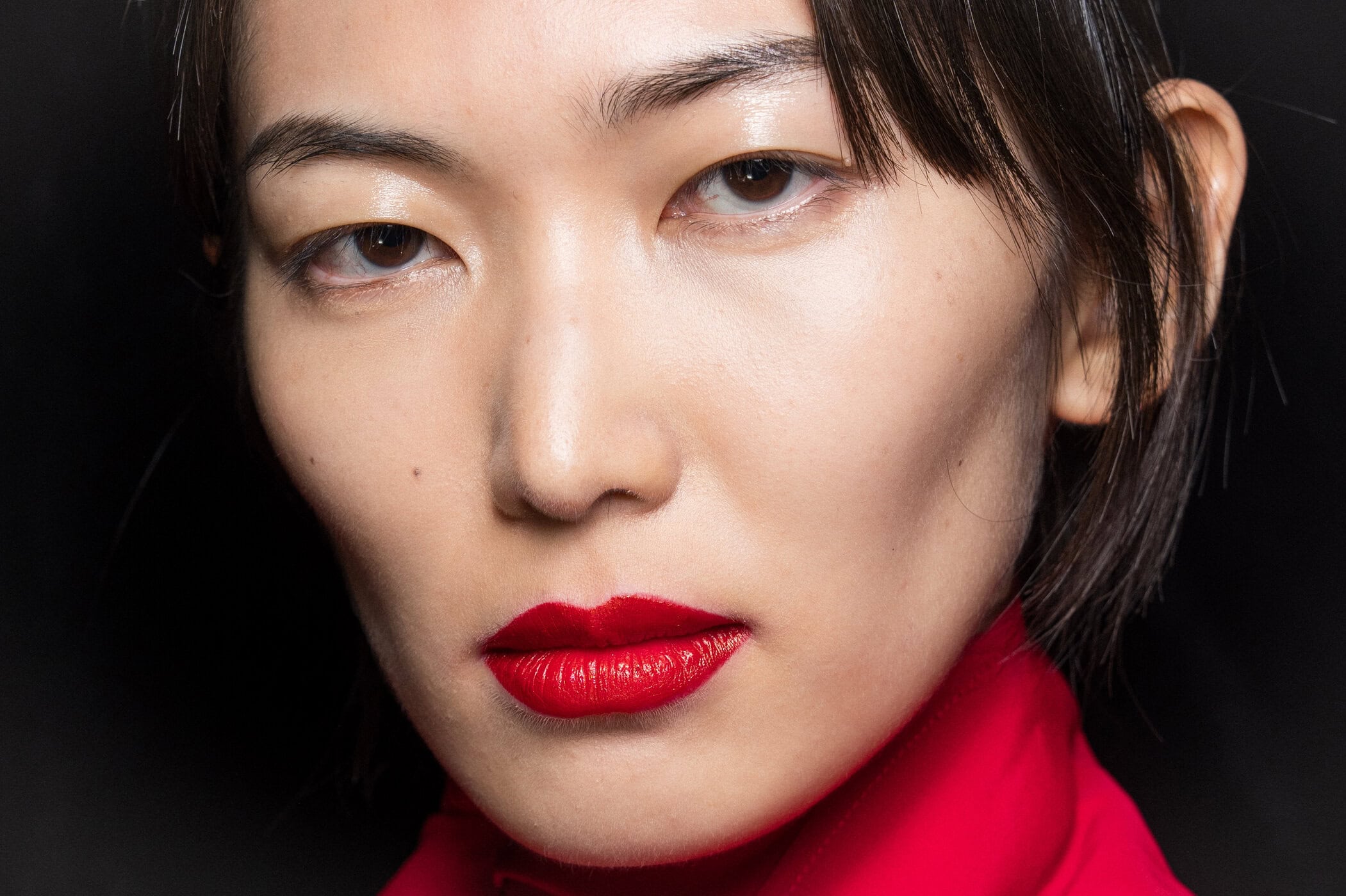 Lanvin Spring 2027 Fashion Show Backstage