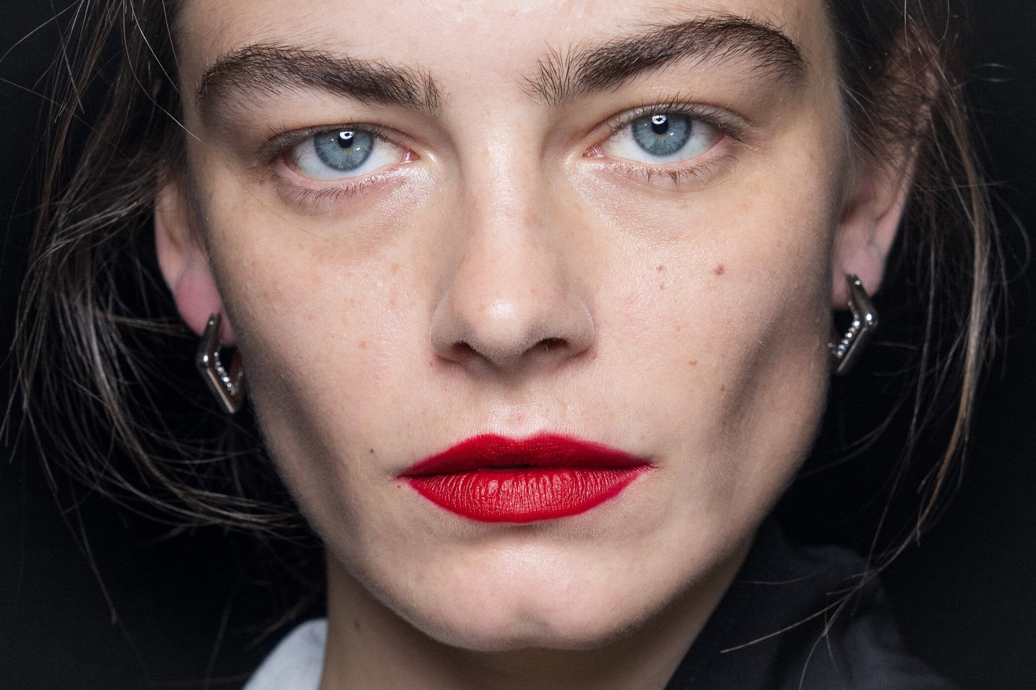 Lanvin Spring 2027 Fashion Show Backstage