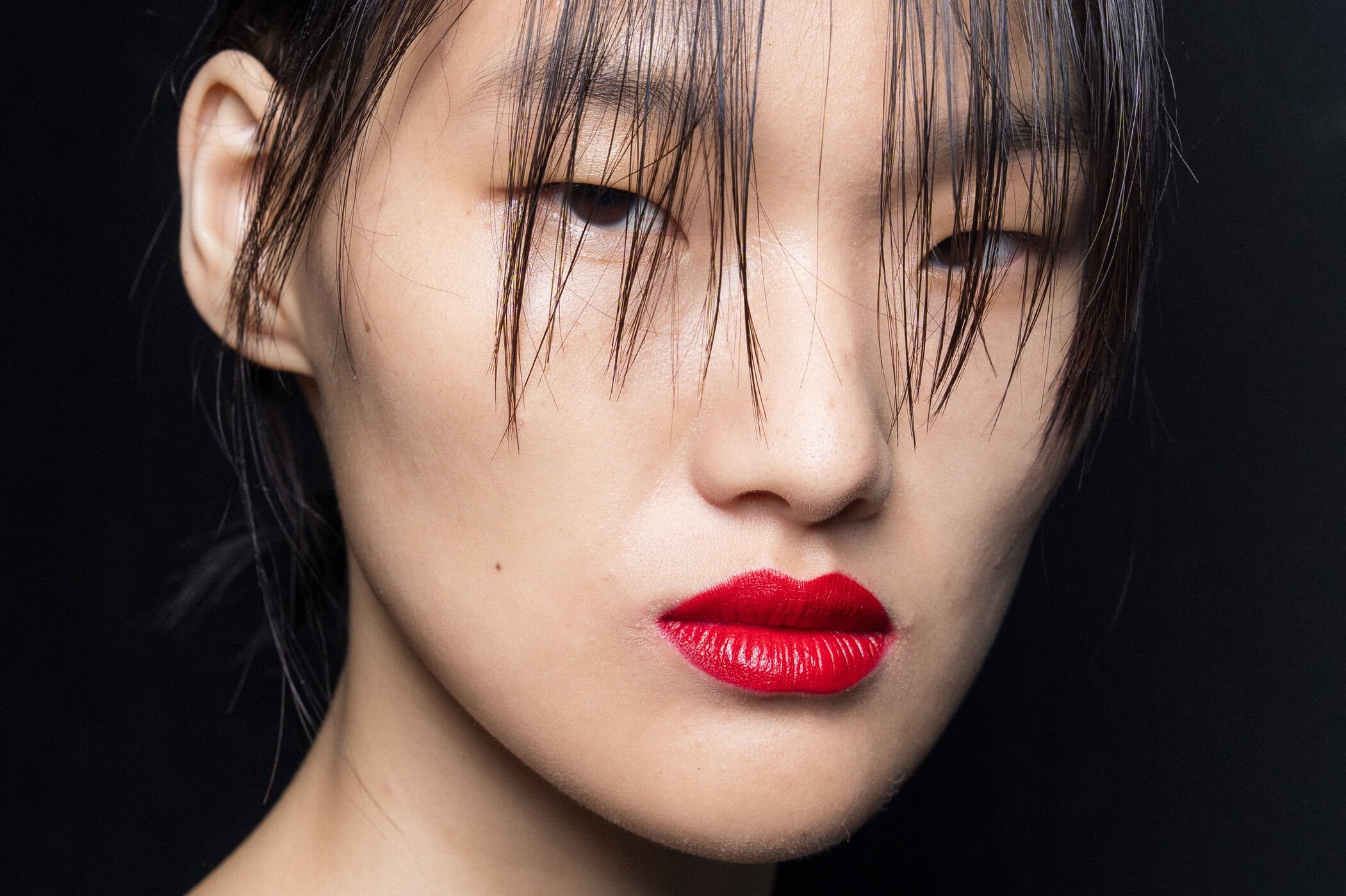 Lanvin Spring 2027 Fashion Show Backstage