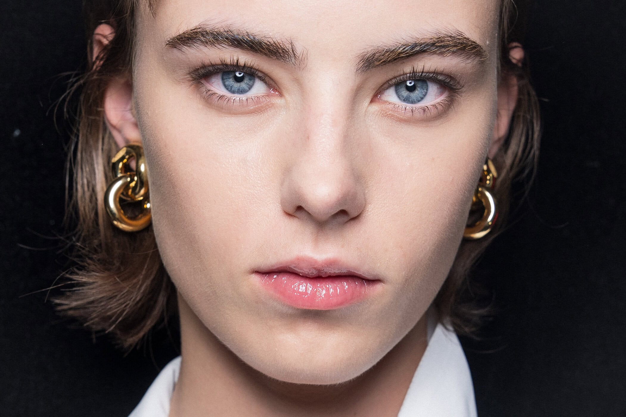 Lanvin Spring 2027 Fashion Show Backstage