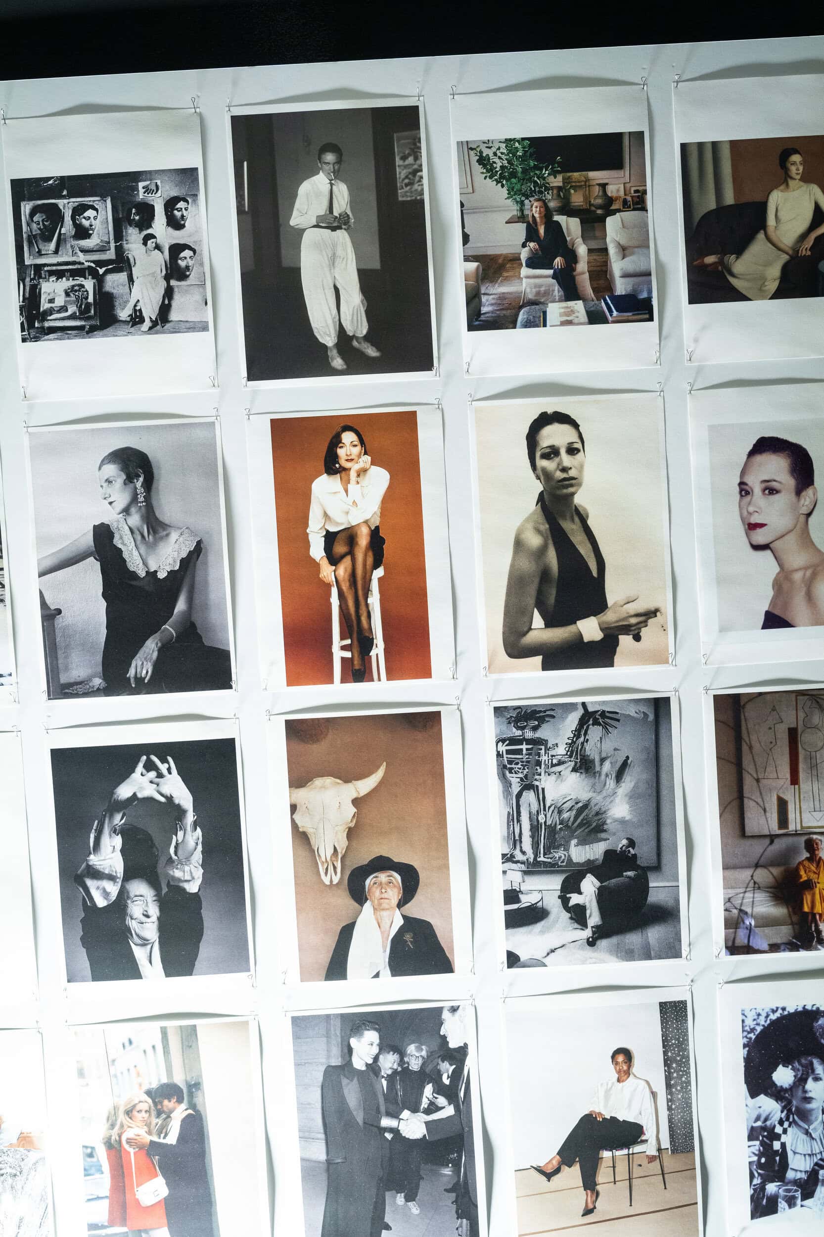 Lanvin Spring 2027 Fashion Show Backstage