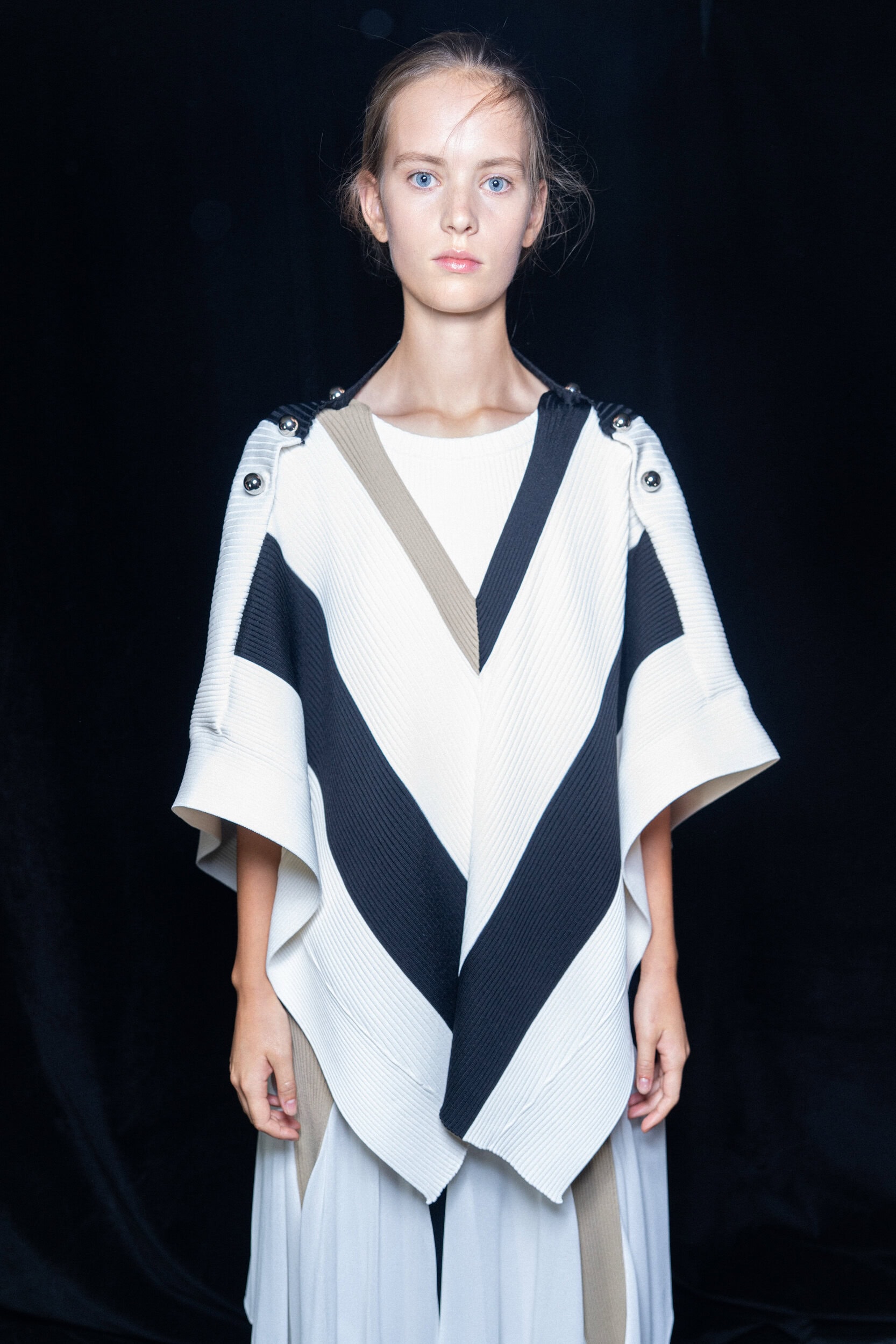 Lanvin Spring 2027 Fashion Show Backstage