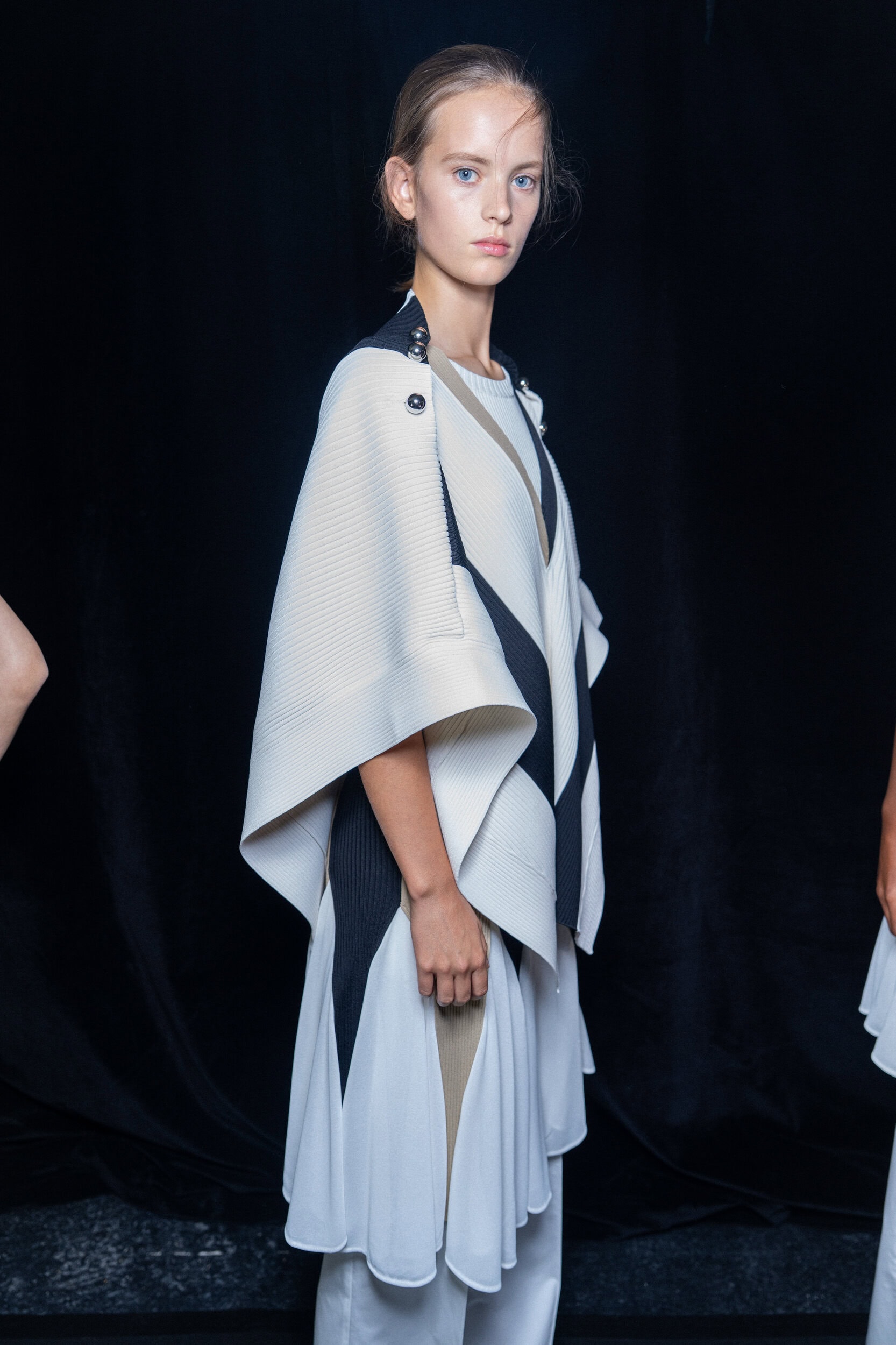 Lanvin Spring 2027 Fashion Show Backstage