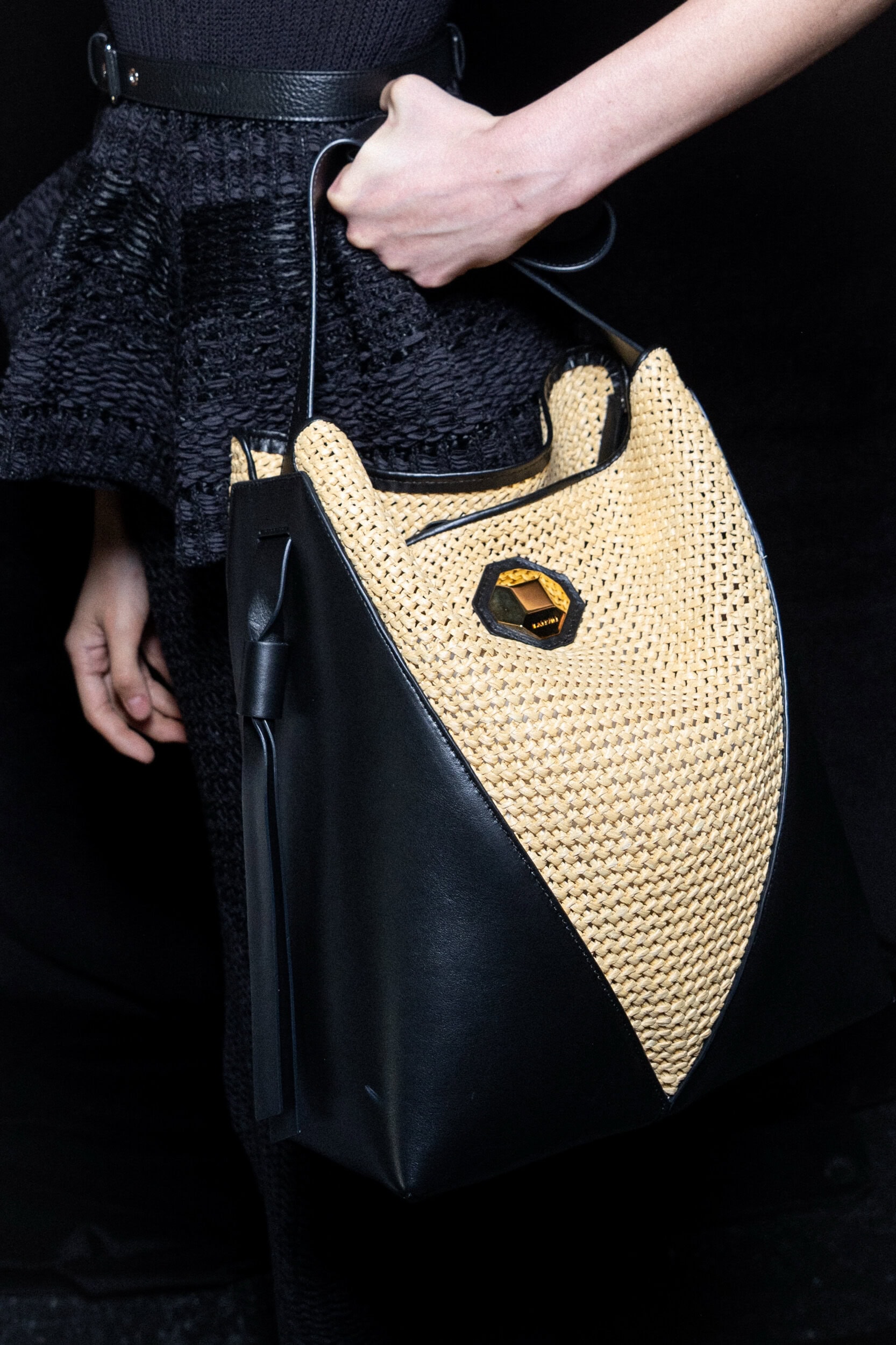 Lanvin Spring 2027 Fashion Show Backstage