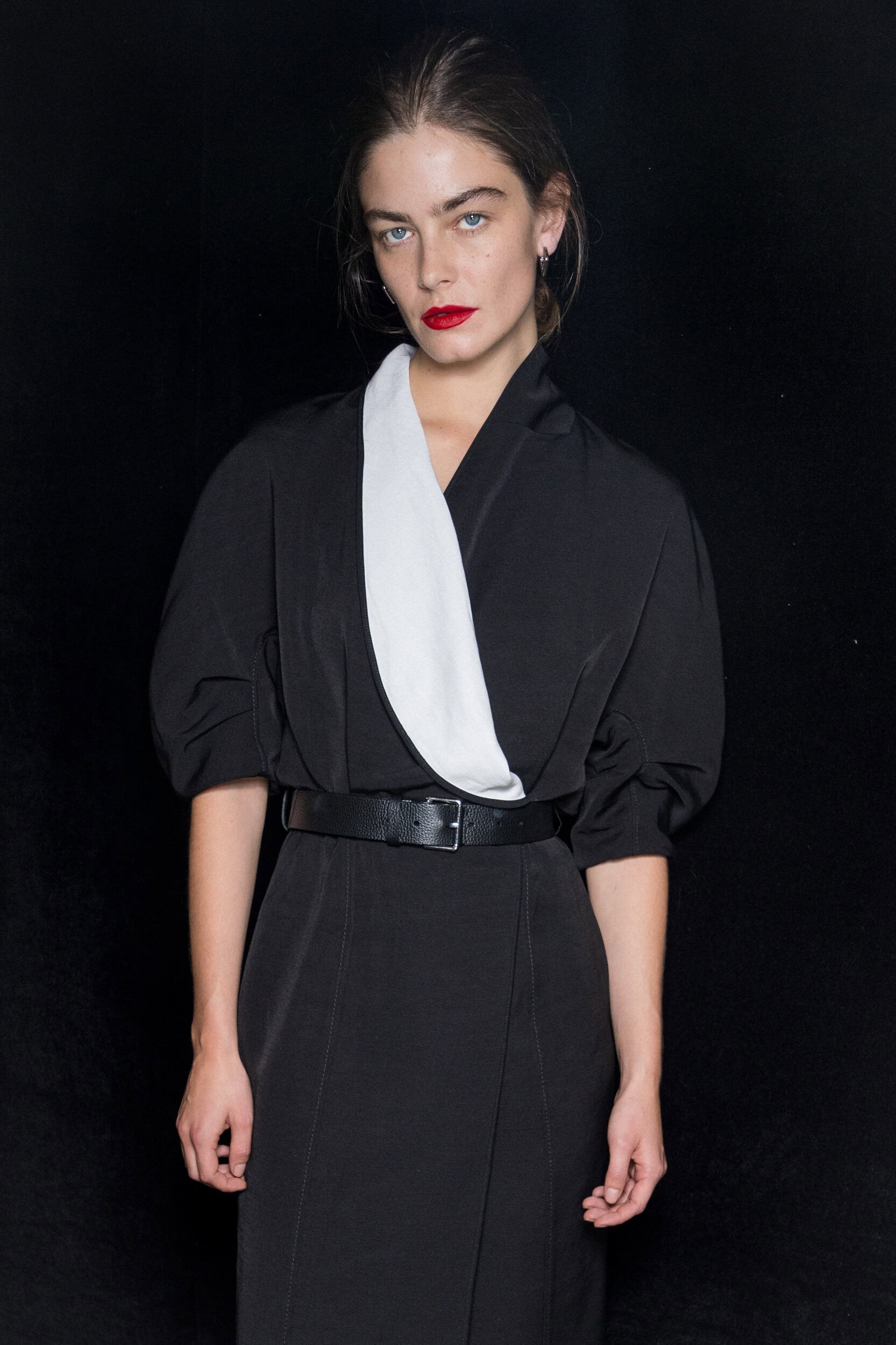 Lanvin Spring 2027 Fashion Show Backstage
