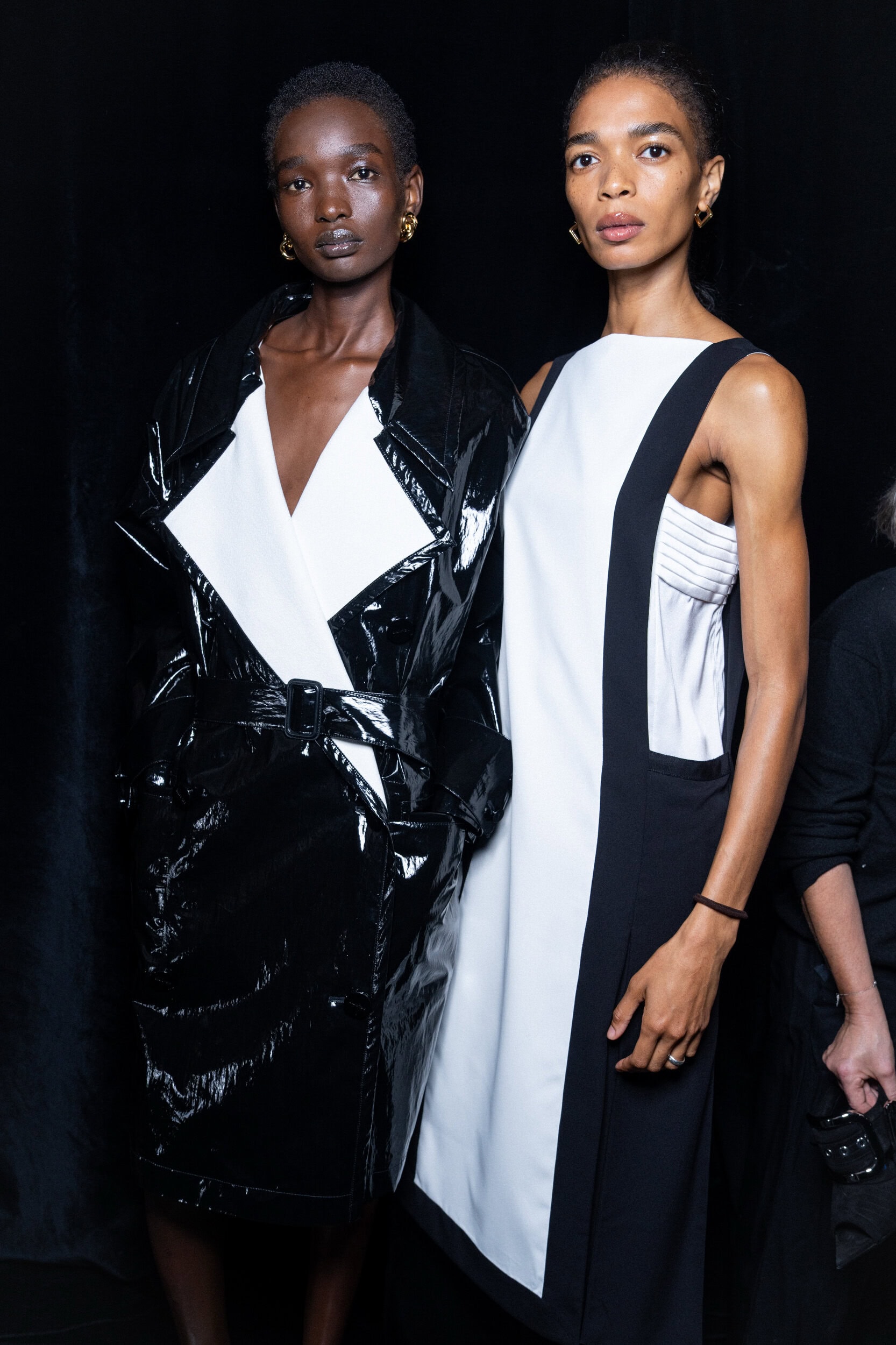Lanvin Spring 2027 Fashion Show Backstage