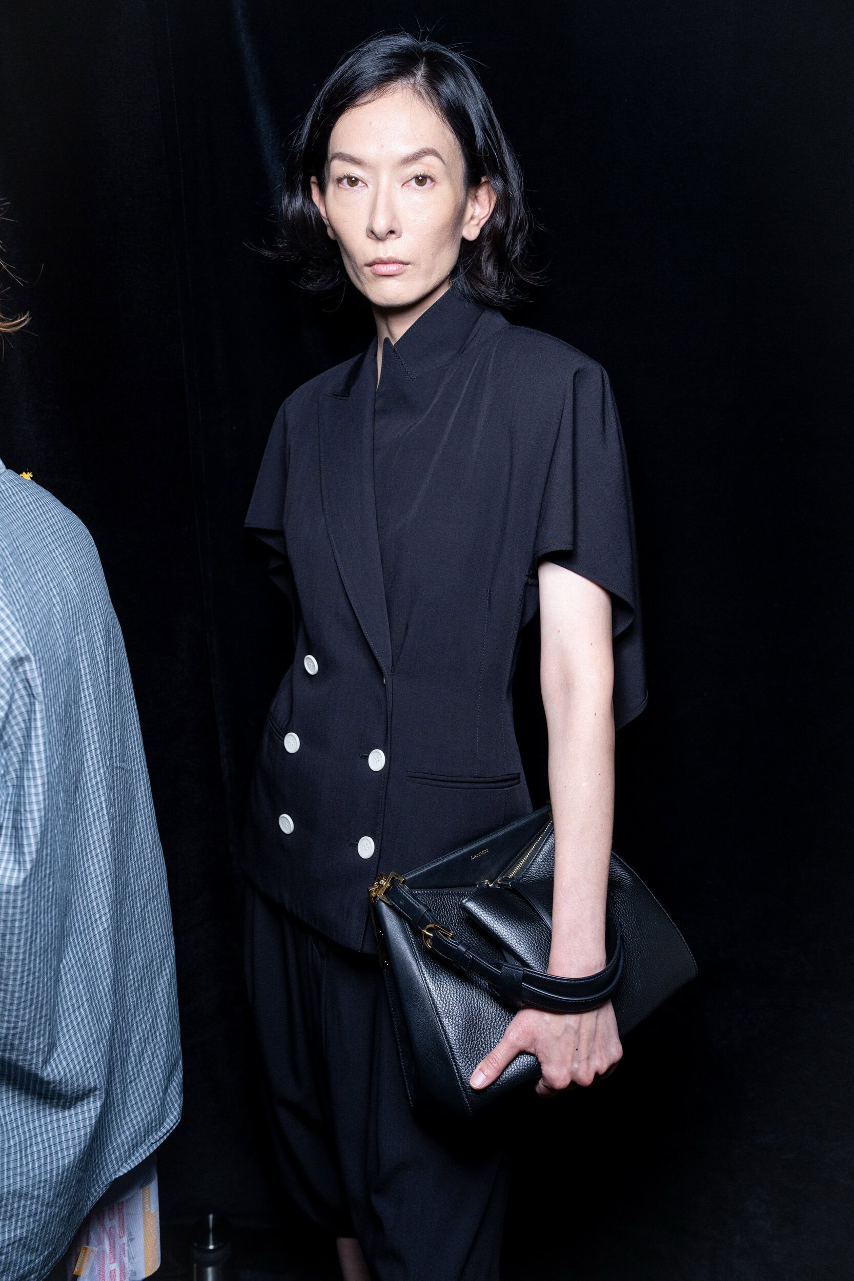 Lanvin Spring 2027 Fashion Show Backstage