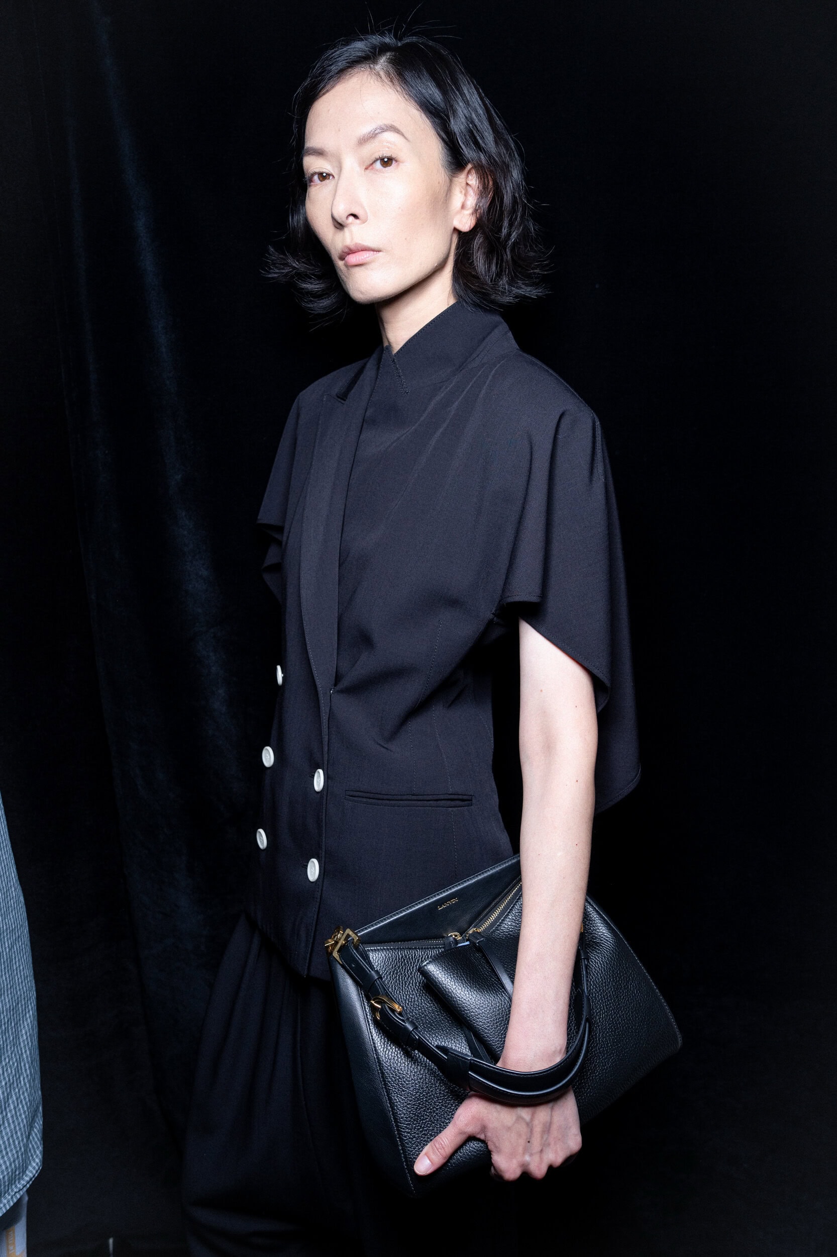 Lanvin Spring 2027 Fashion Show Backstage