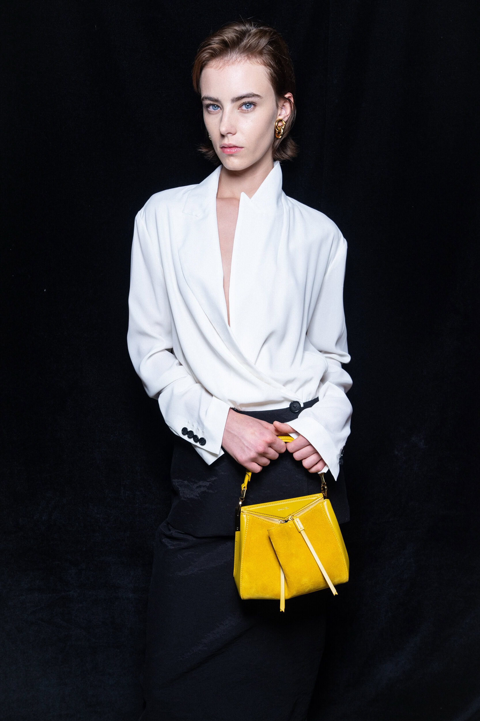Lanvin Spring 2027 Fashion Show Backstage