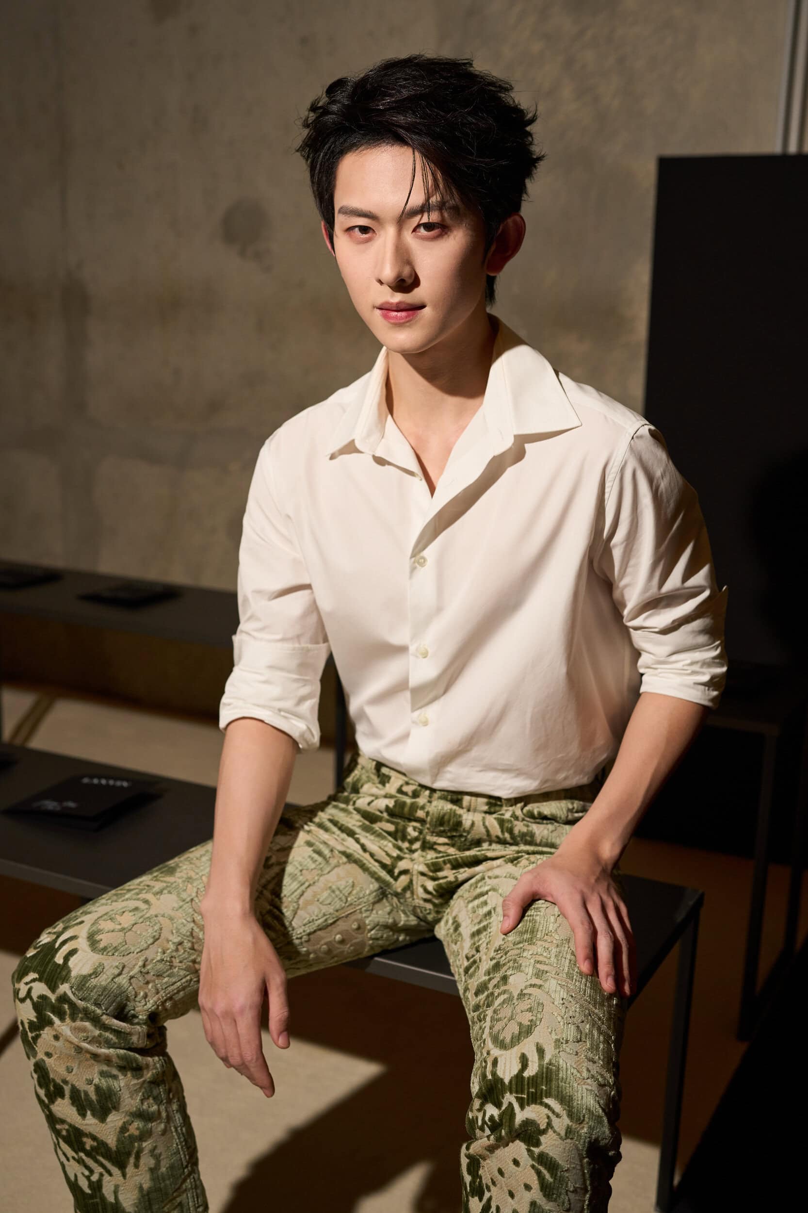 Lanvin Spring 2027 Fashion Show Front Row